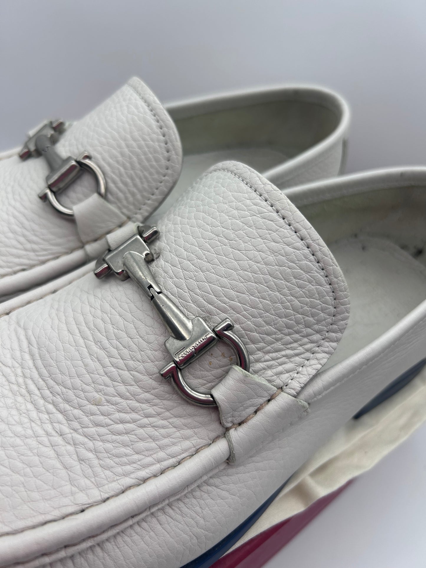 Salvatore Ferragamo men’s size 9