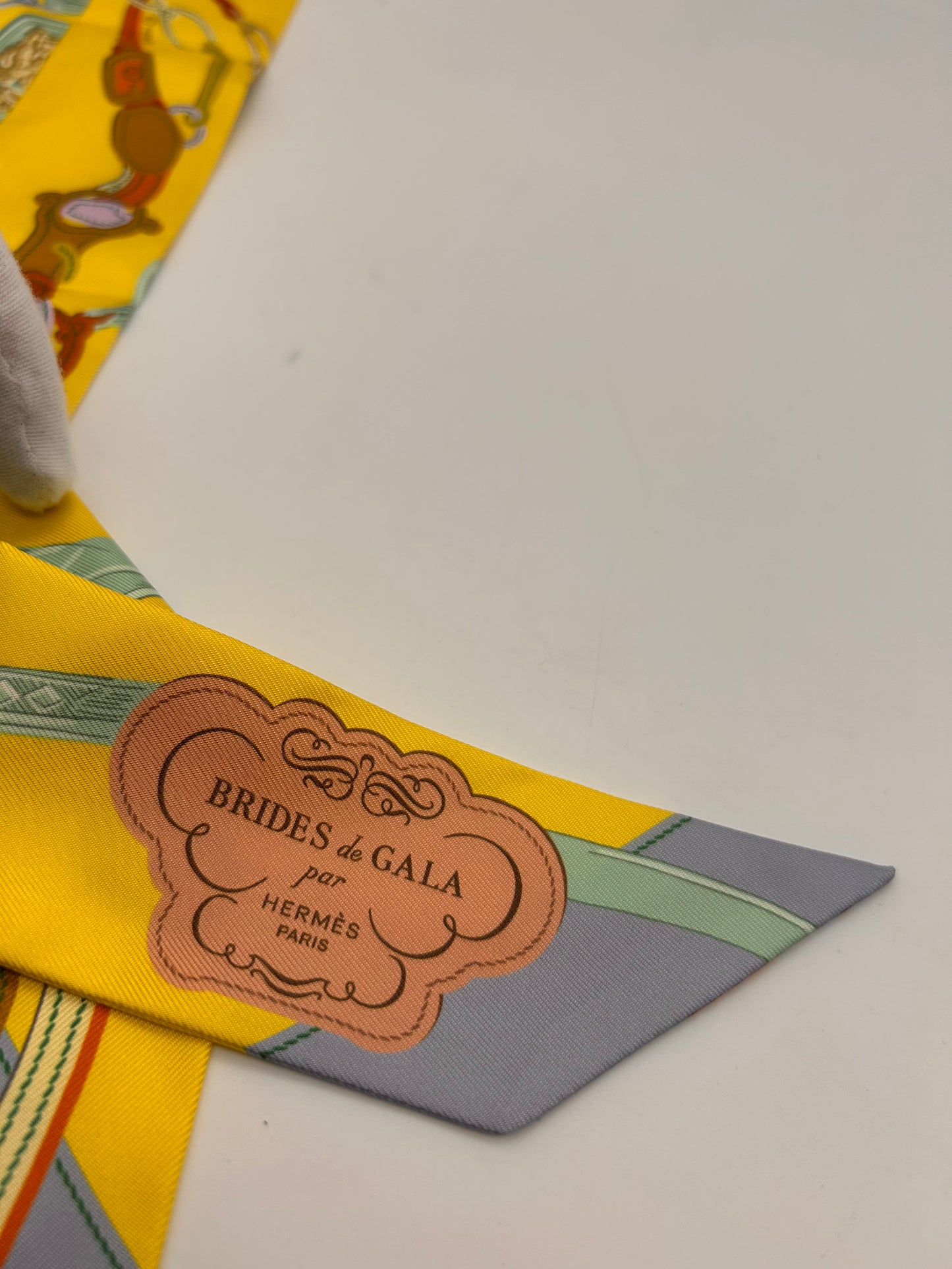 Hermes twilly brides de gala