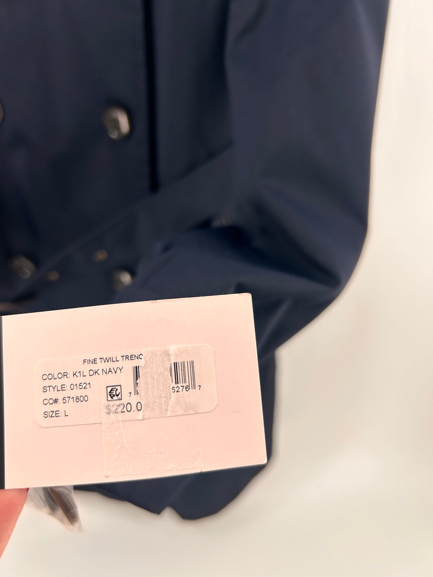 Lauren Ralph Lauren size L