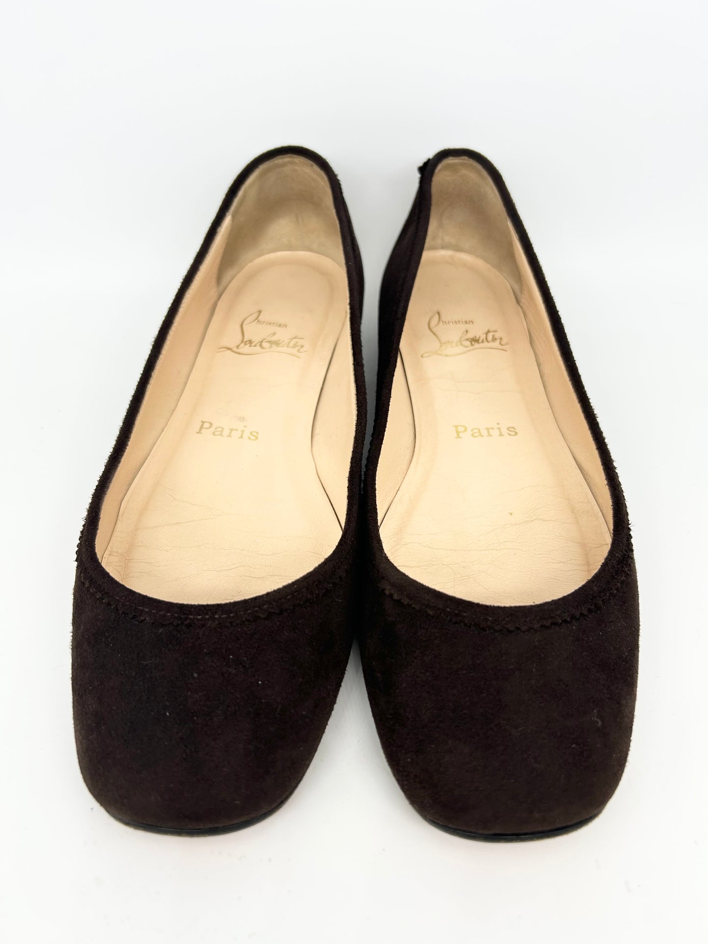 Christian Louboutin size 38.5