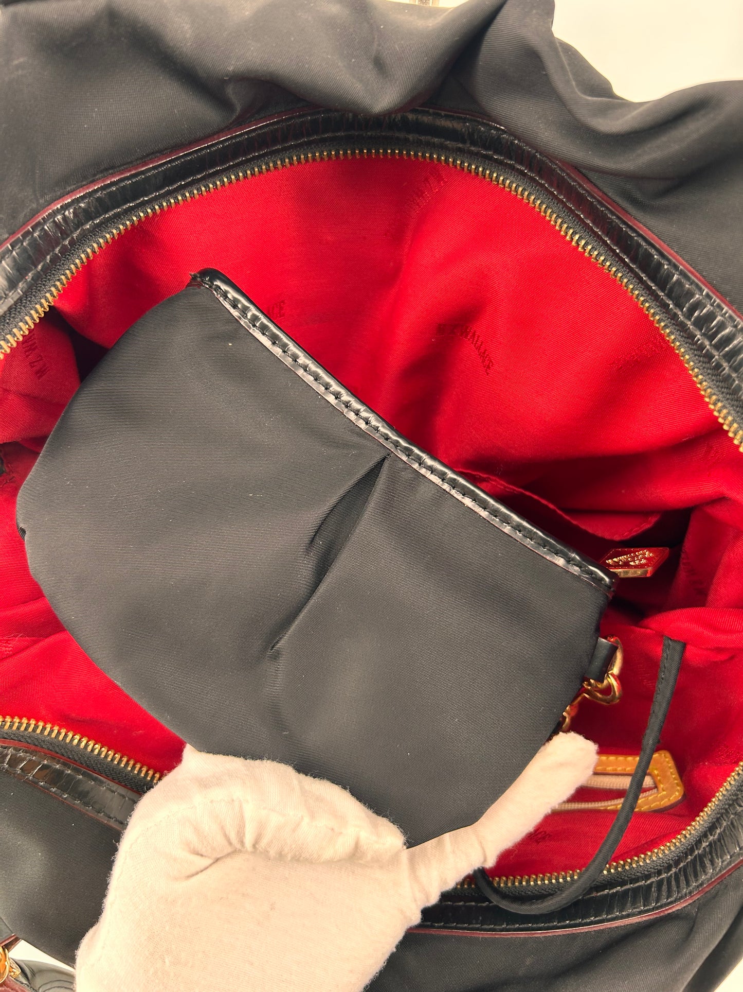 MZ Wallace large Kate Bedford tote