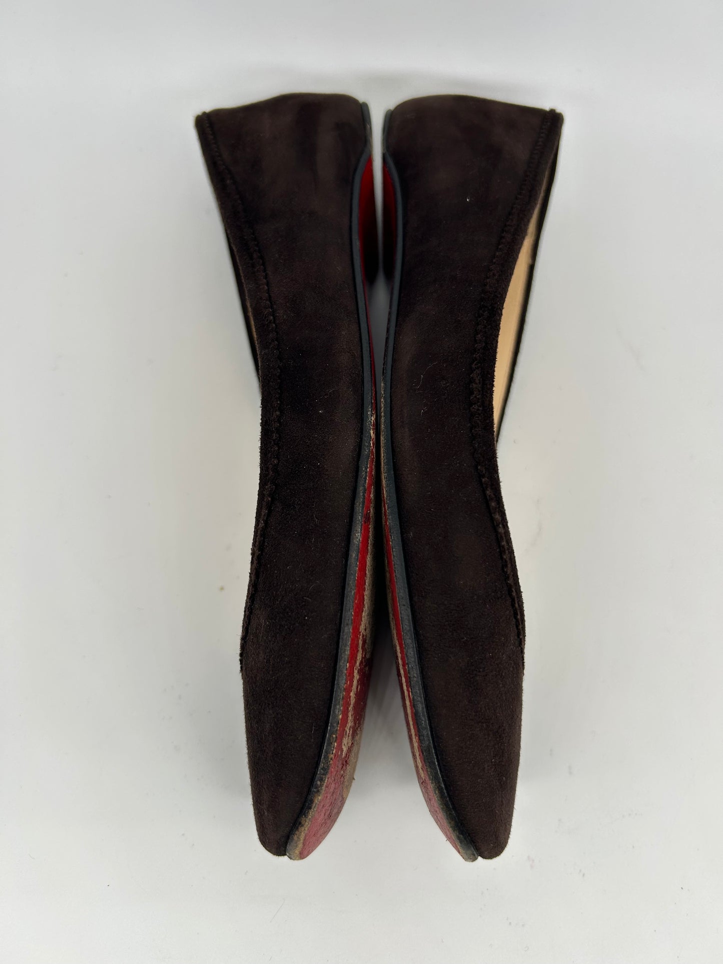 Christian Louboutin size 38.5