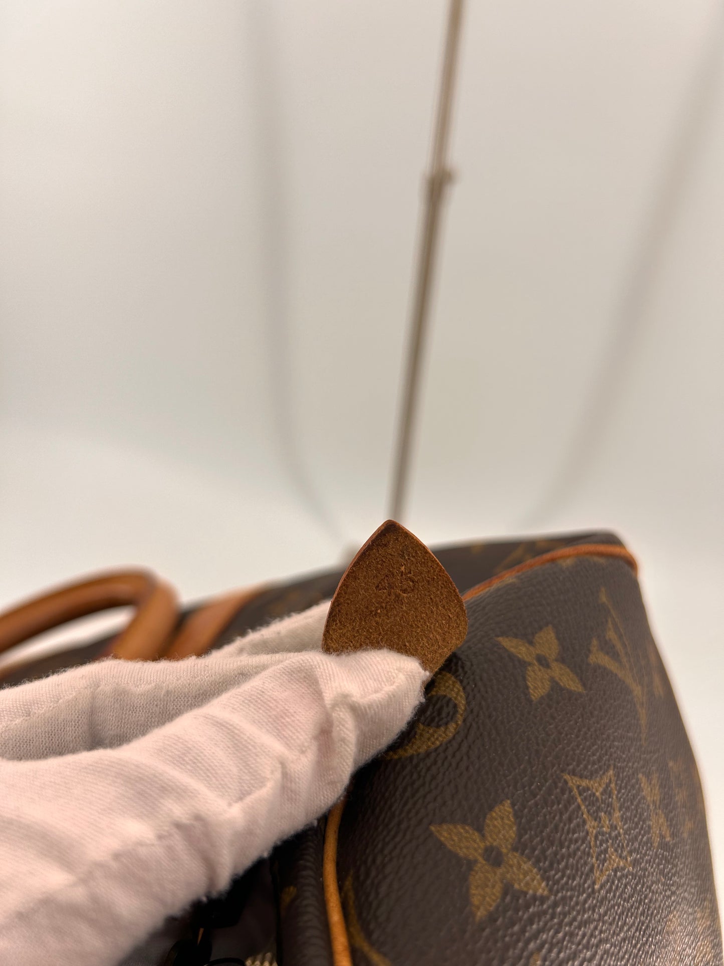 Louis Vuitton carryall 45