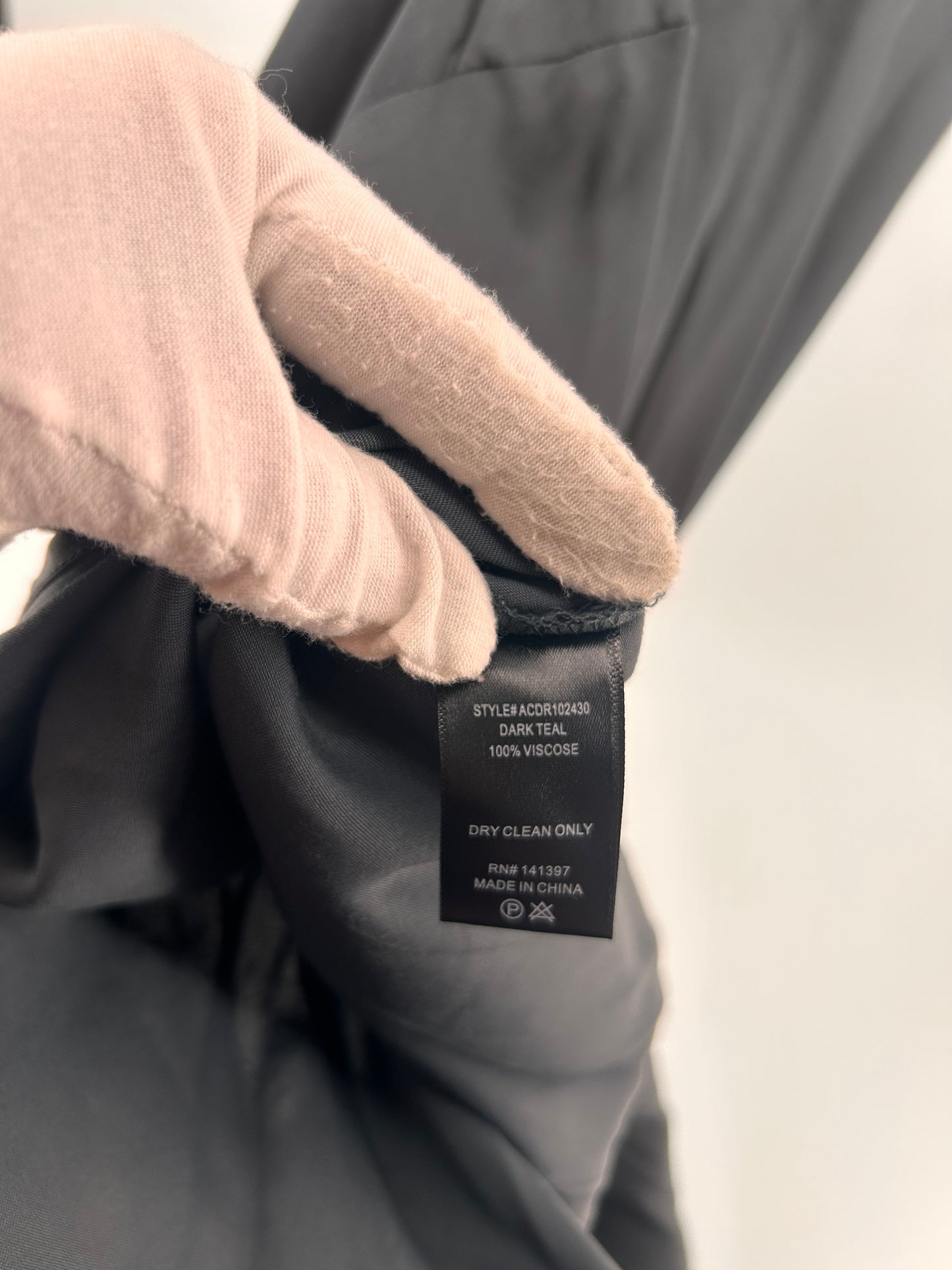 ASTR the label size S