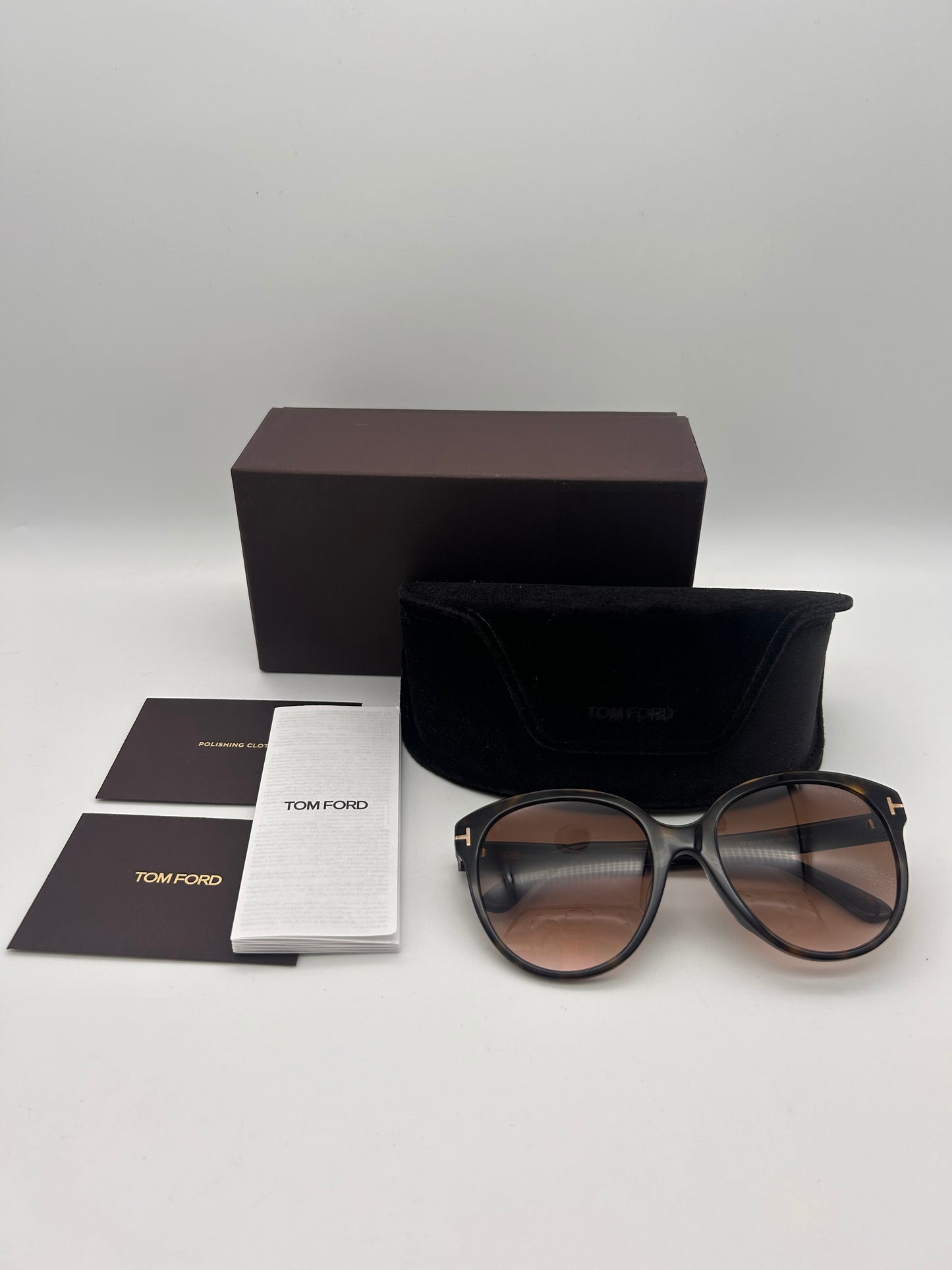 Tom Ford TF 957-D