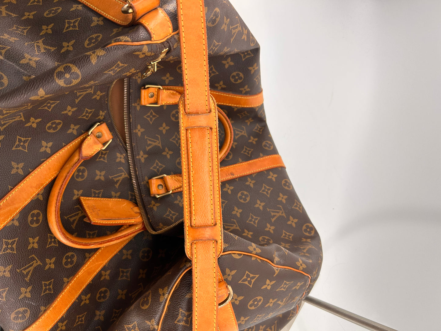 Louis Vuitton keepall bandolier 60