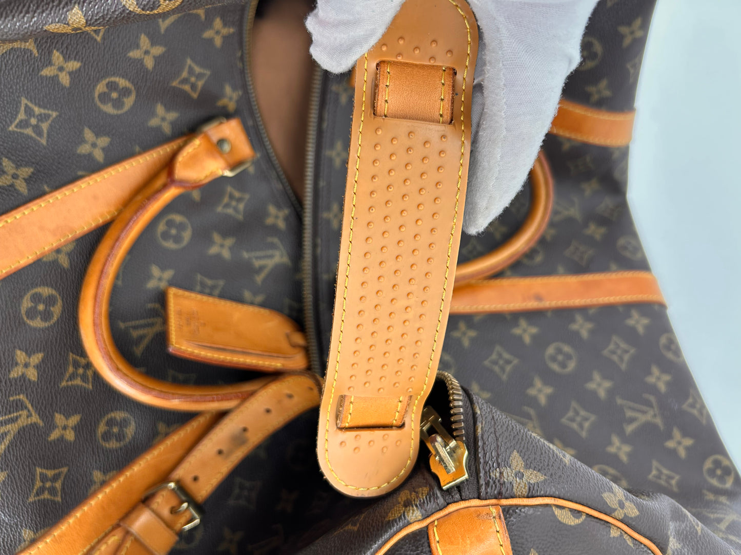 Louis Vuitton keepall bandolier 60