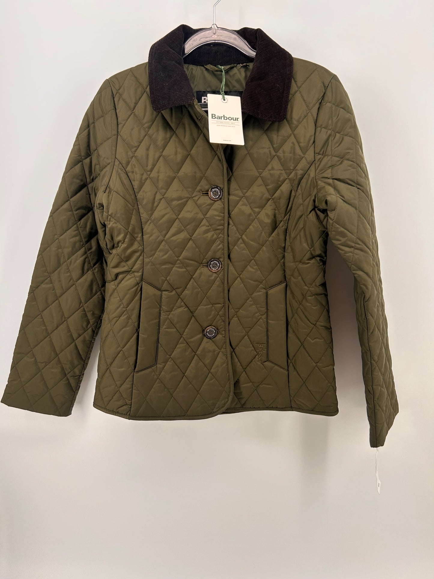 Barbour size 4