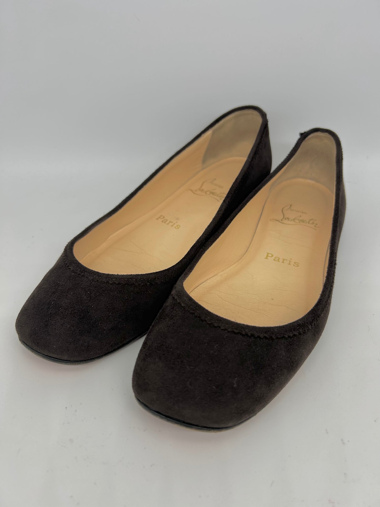 Christian Louboutin size 38.5