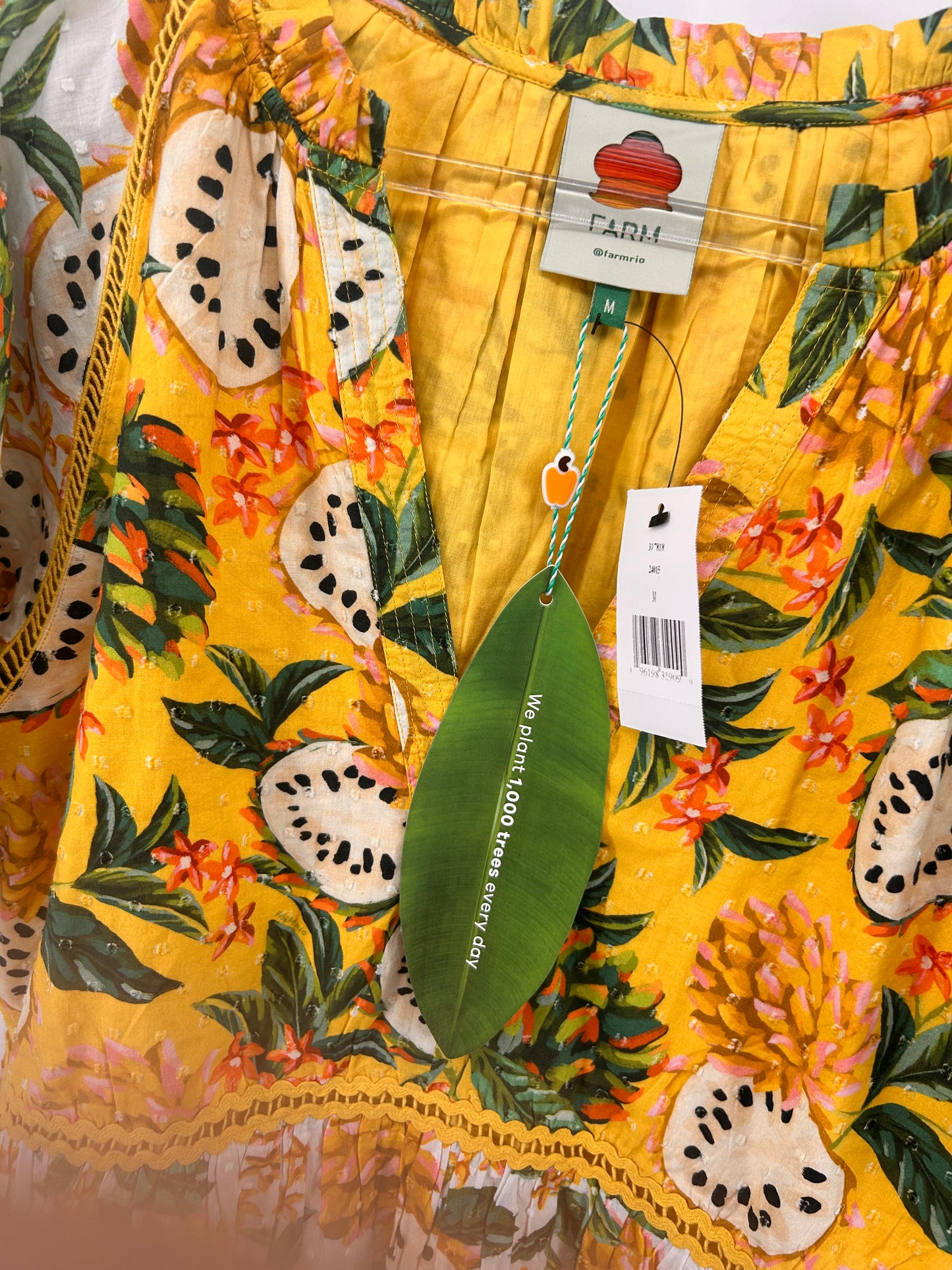 Farm Rio Biriba Mix Size M