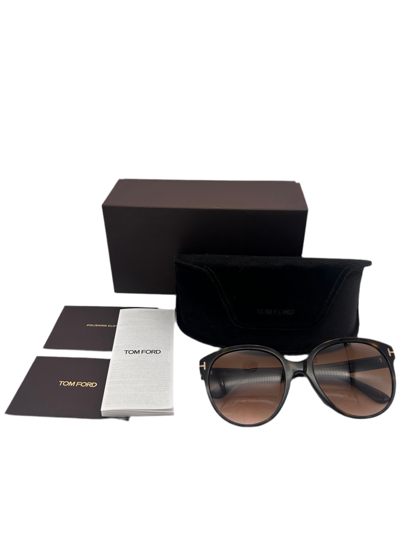 Tom Ford TF 957-D