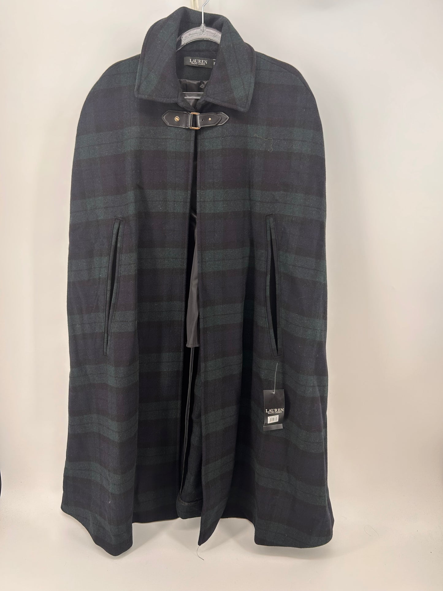 Lauren Ralph Lauren cape