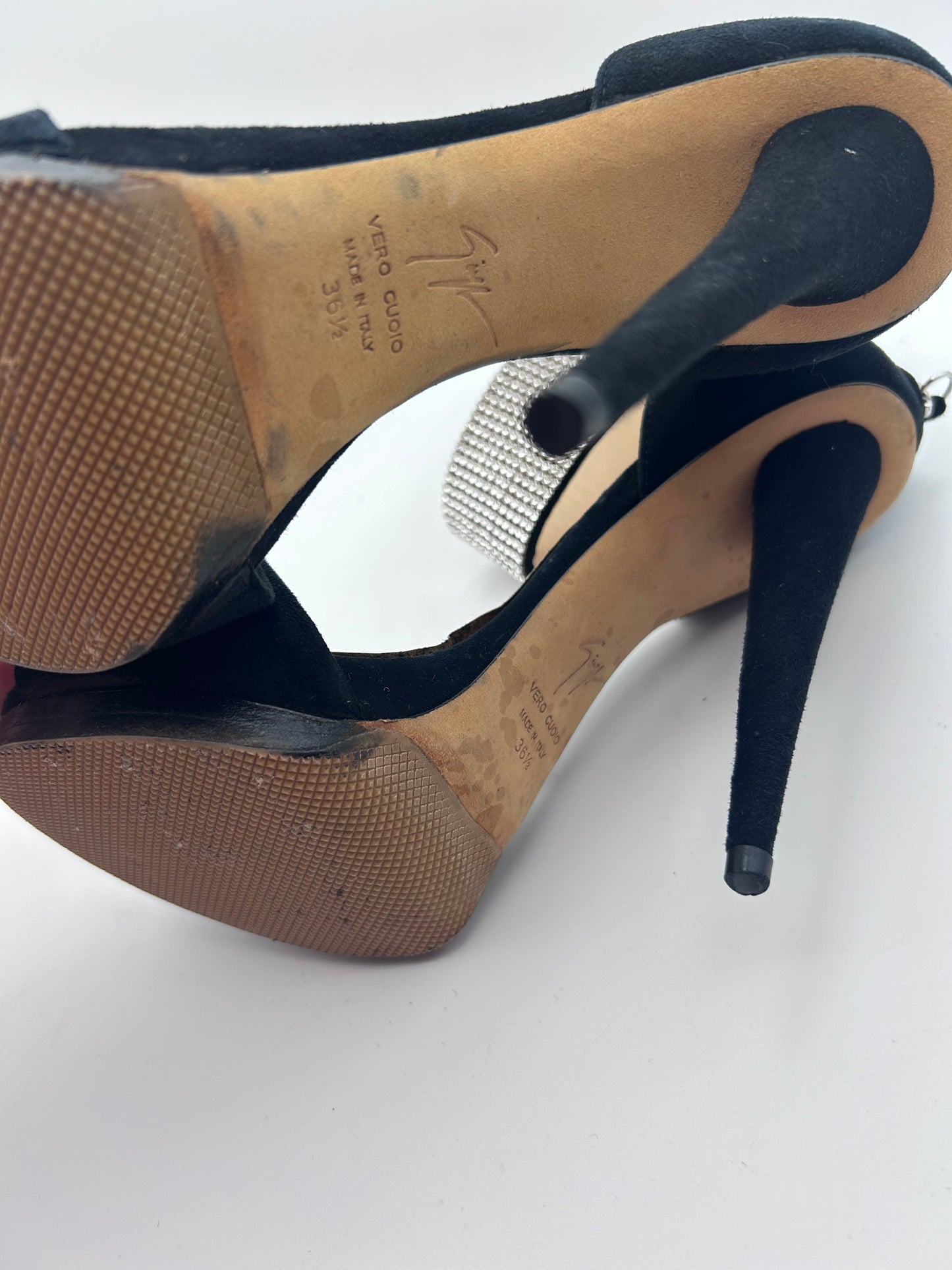 Giuseppe Zanotti size 36.5
