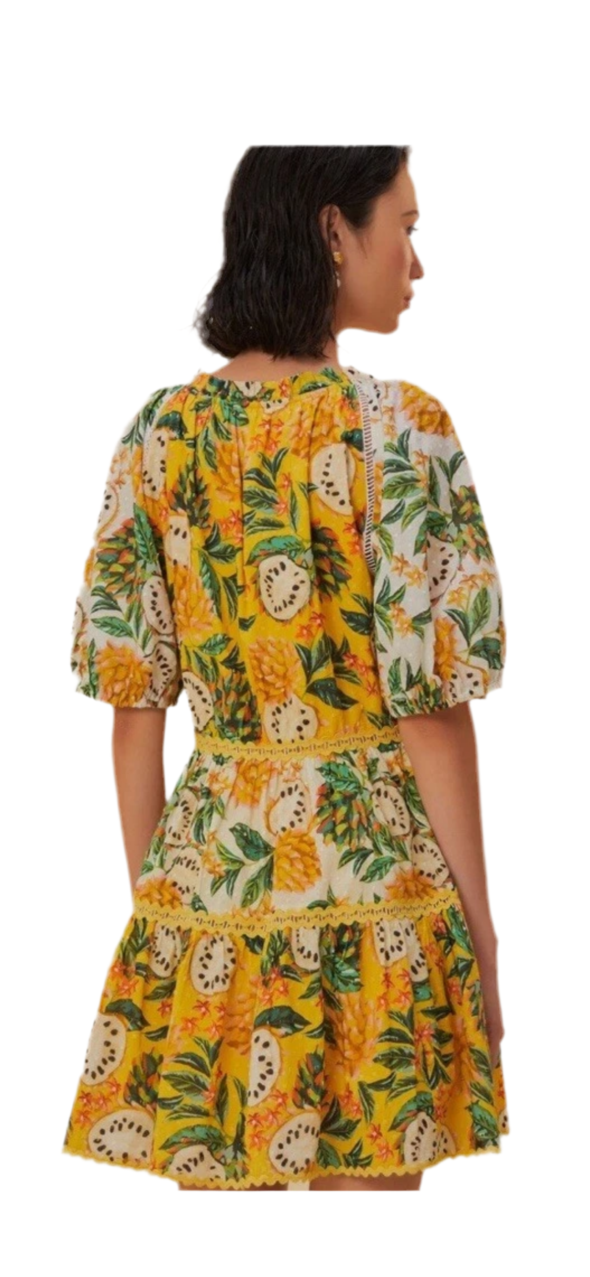 Farm Rio Biriba Mix Size M