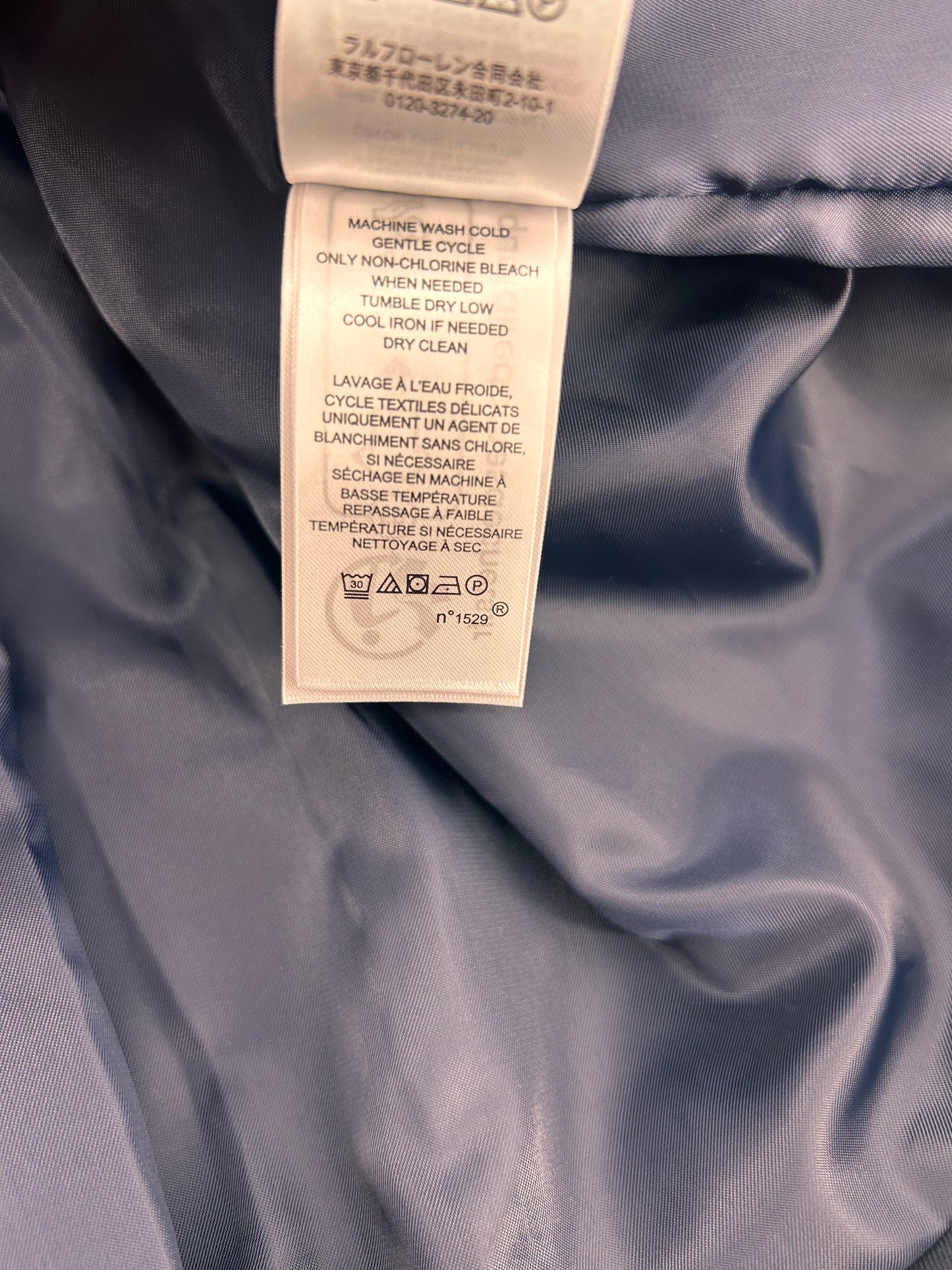 Lauren Ralph Lauren size L