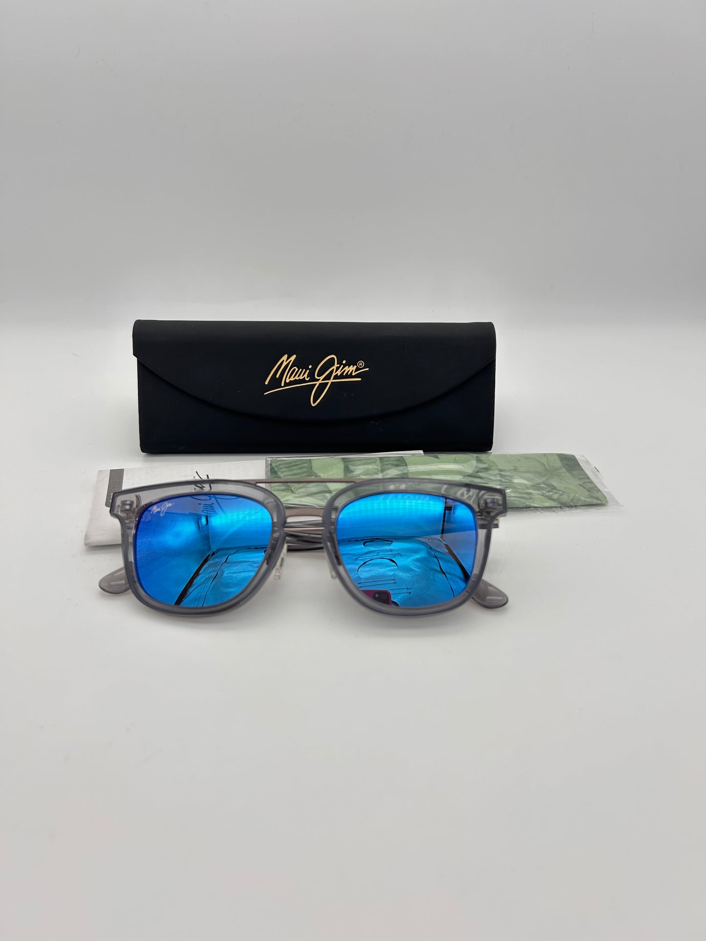 Maui Jim Relaxation Mode