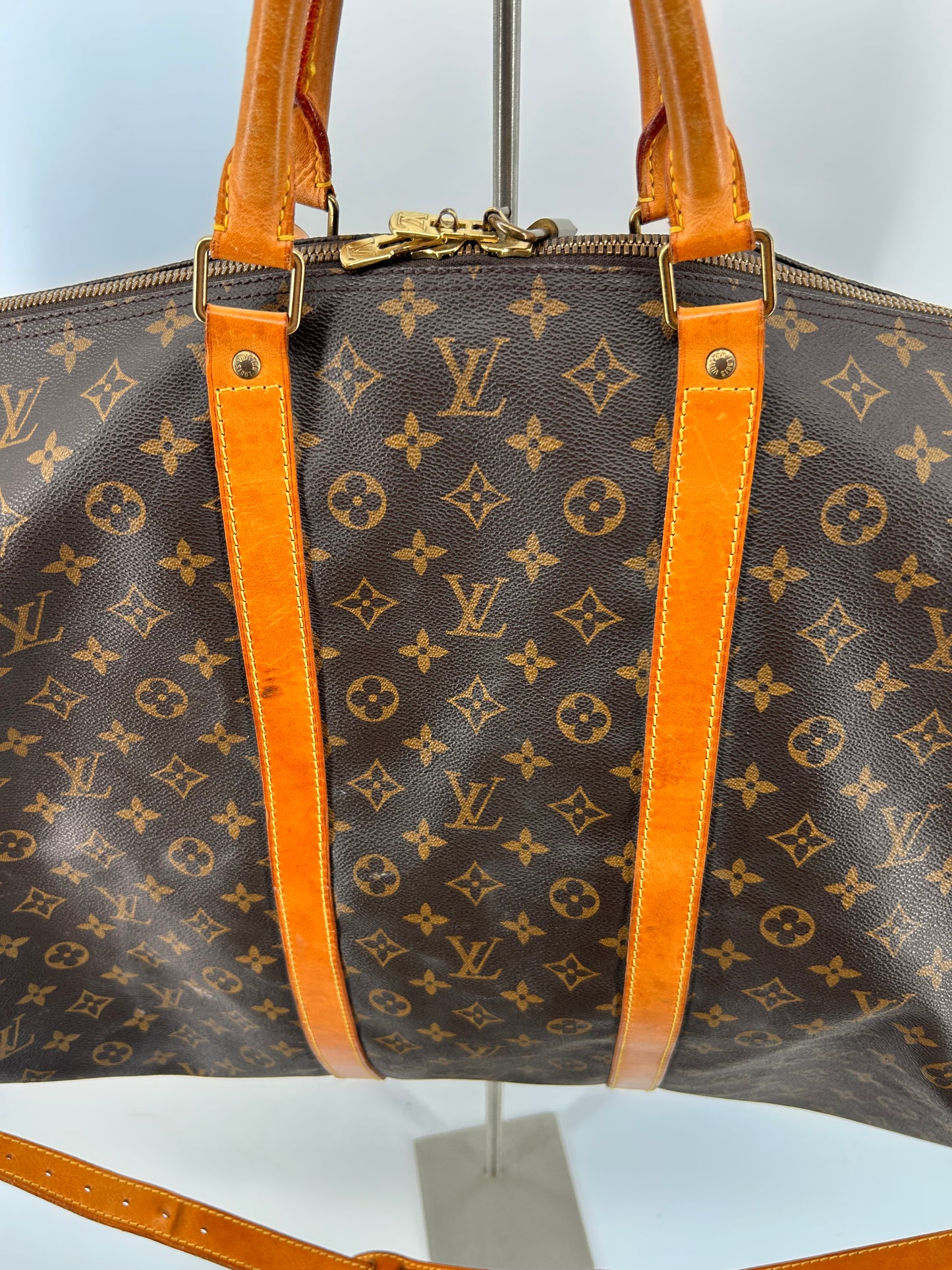 Louis Vuitton keepall bandolier 60