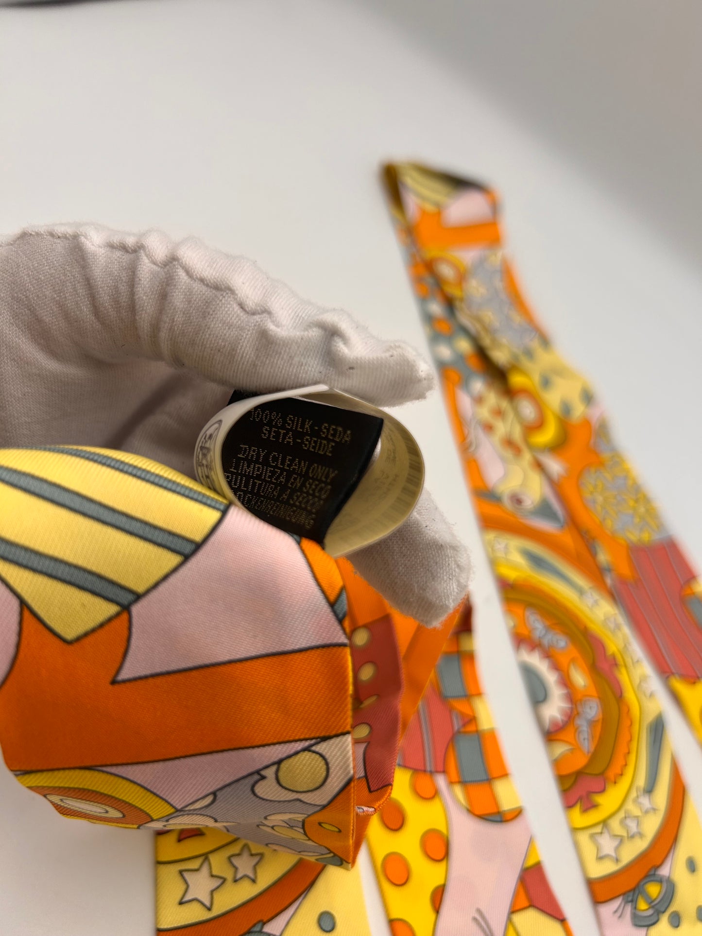 Hermes twilly Les Murmurs de la foret