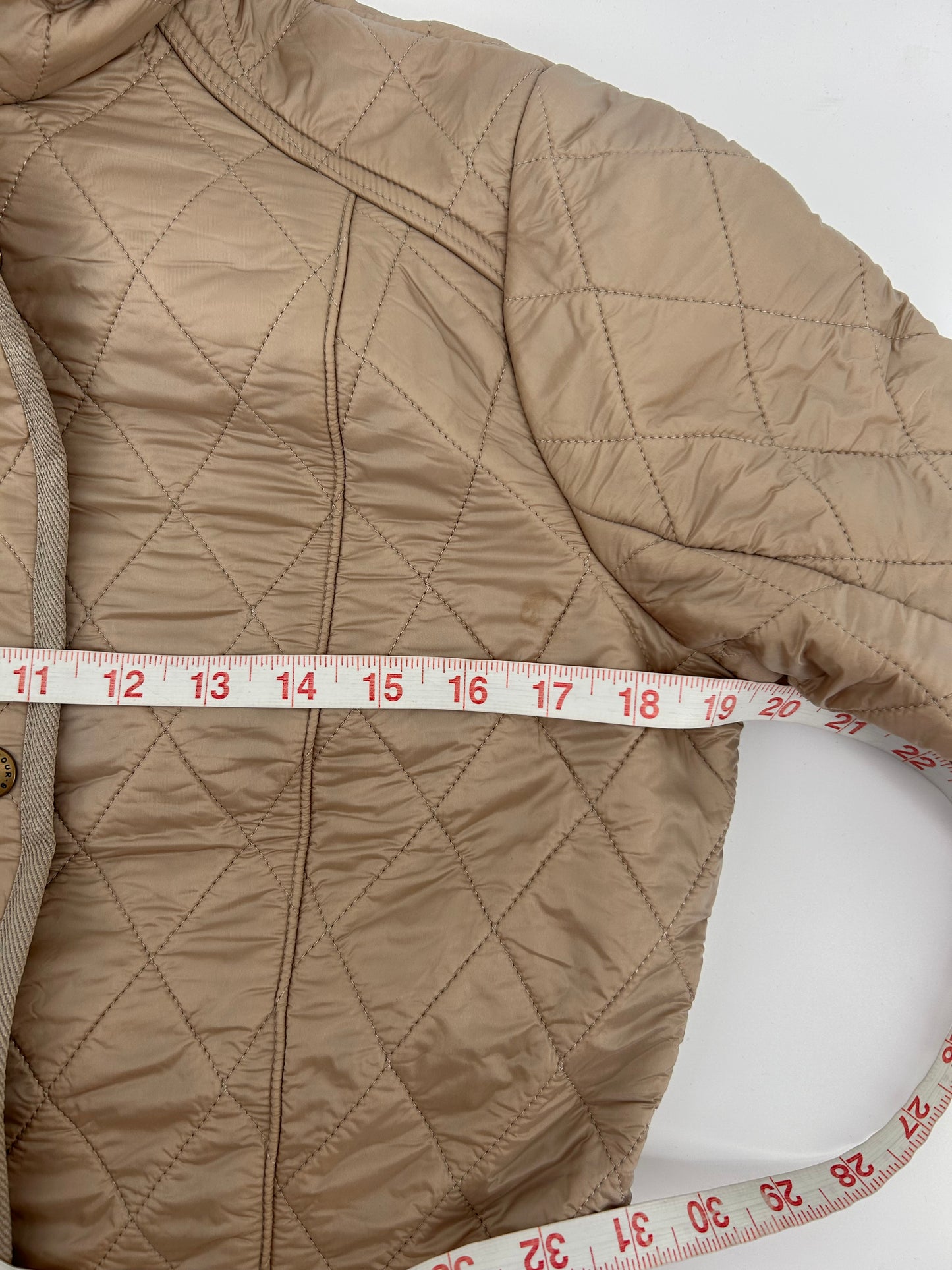 Barbour size 6