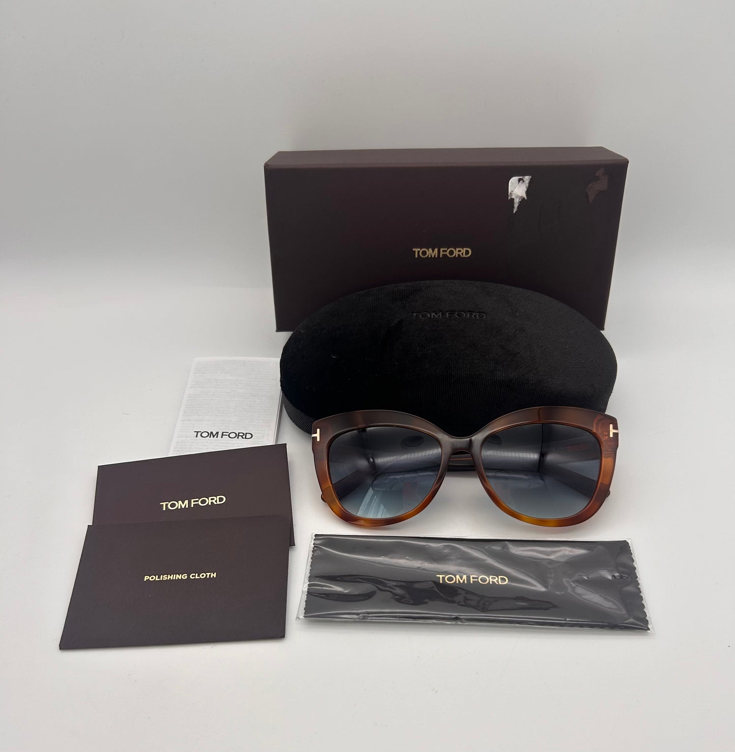 Tom Ford Alistair
