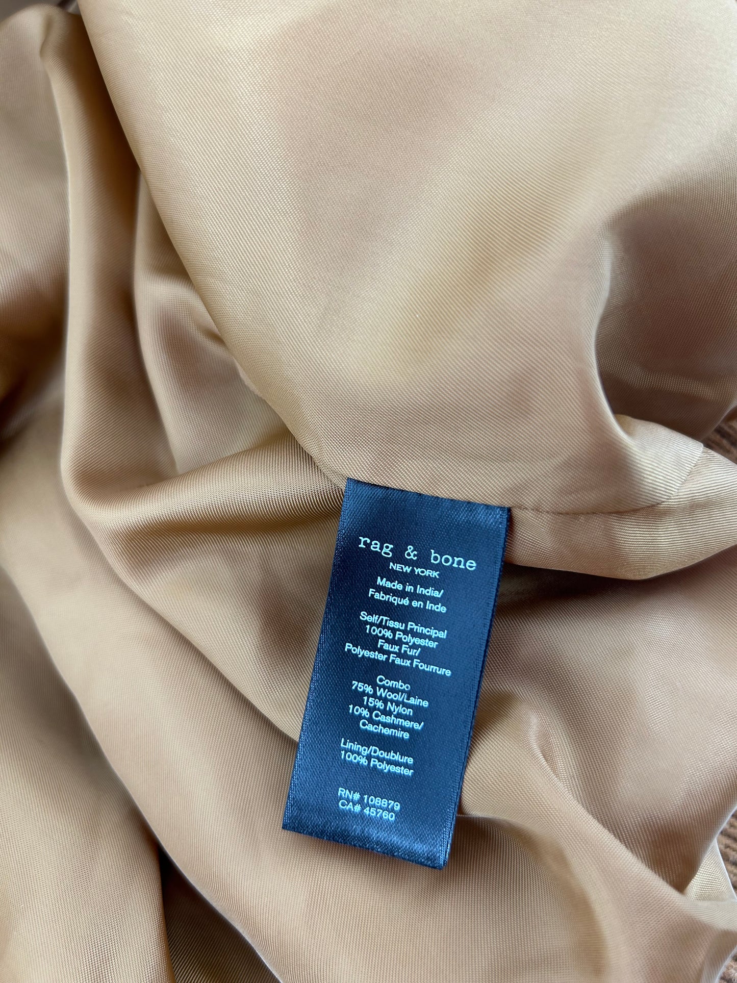 Rag & Bone size XS