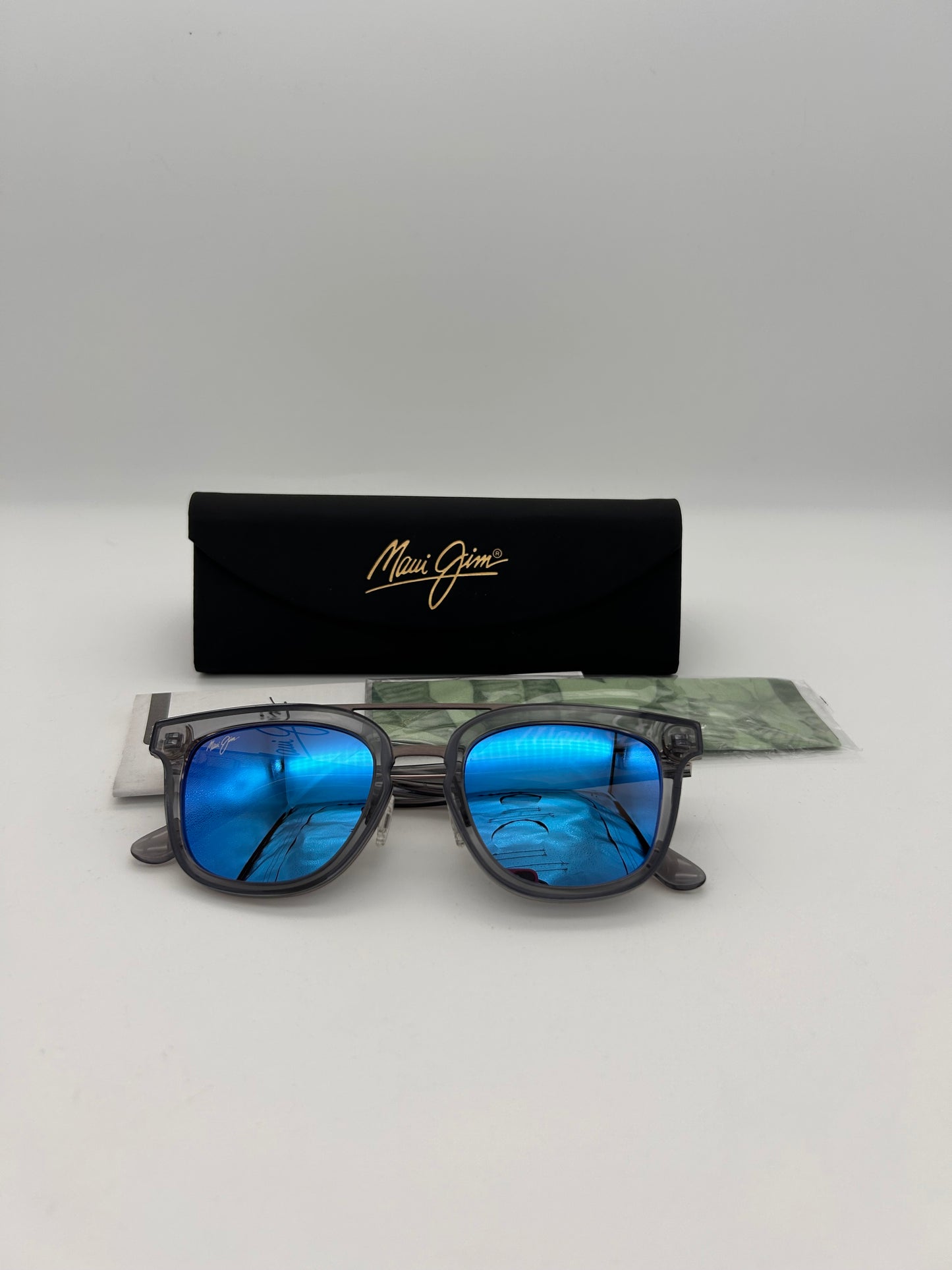 Maui Jim Relaxation Mode