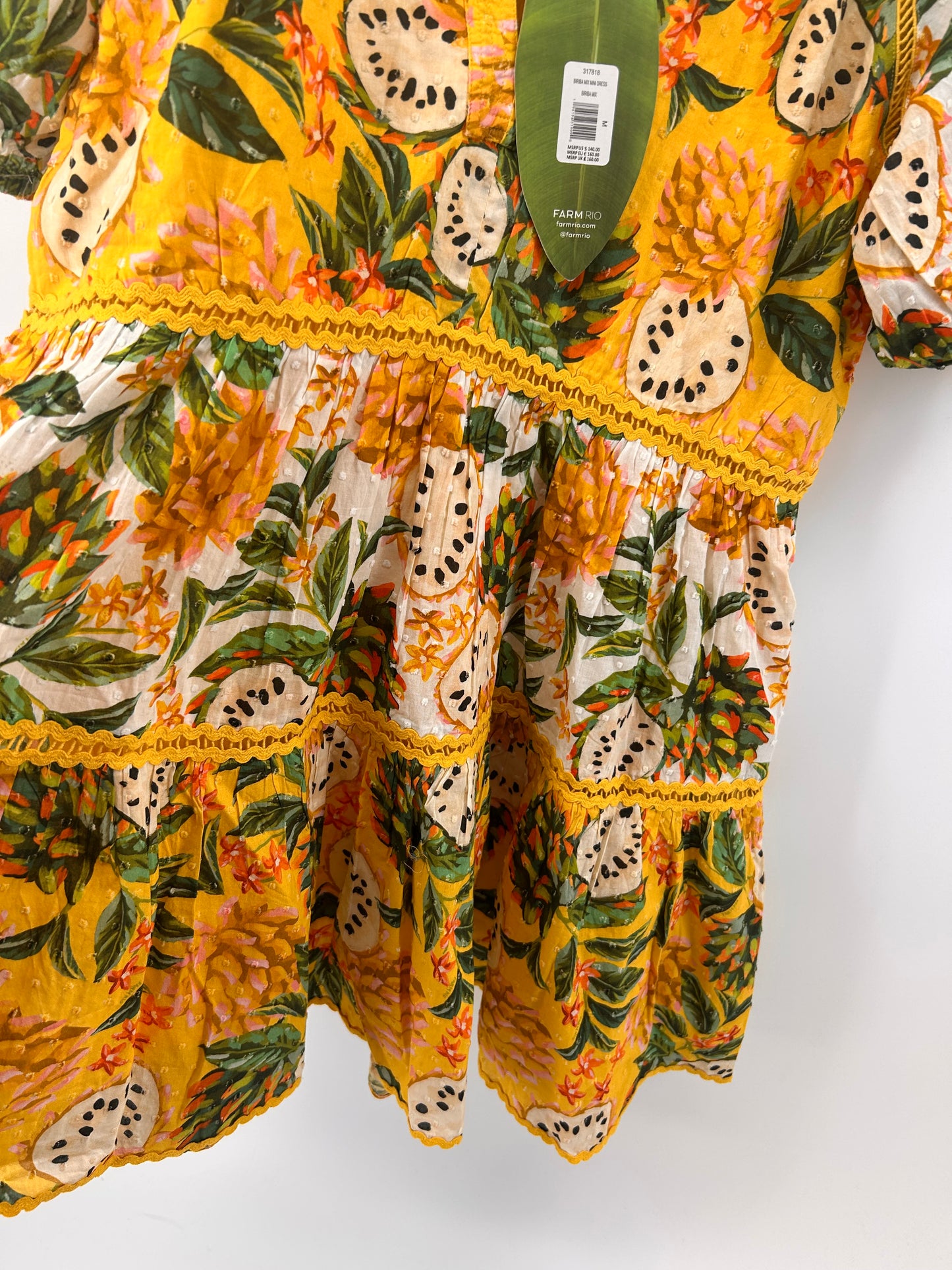 Farm Rio Biriba Mix Size M