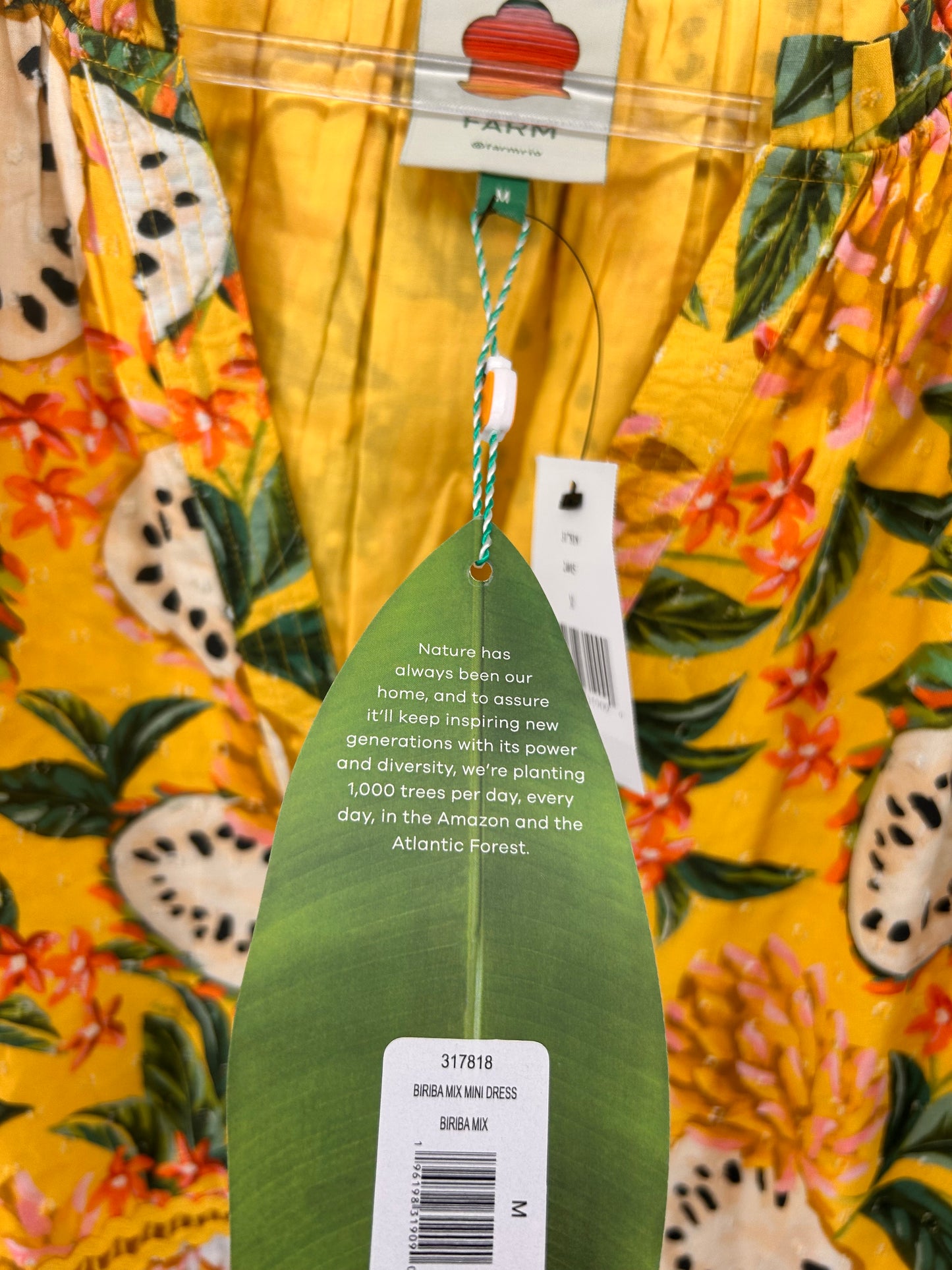 Farm Rio Biriba Mix Size M