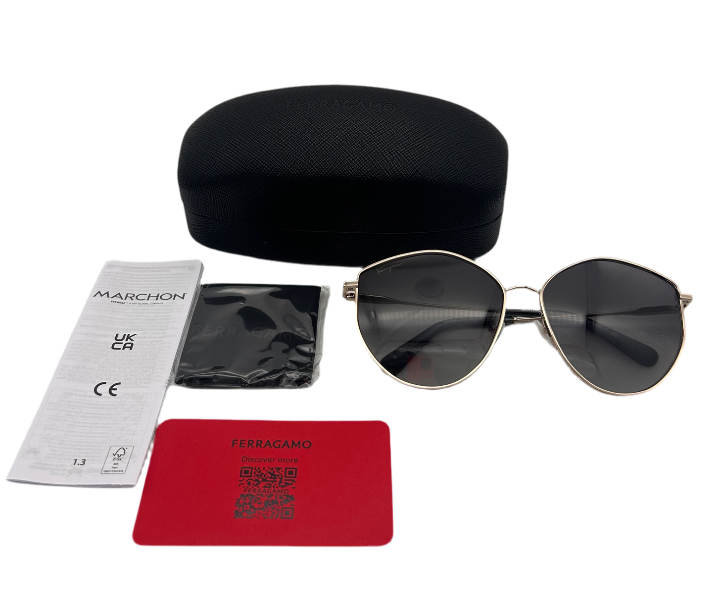 Salvatore Ferragamo SF264S
