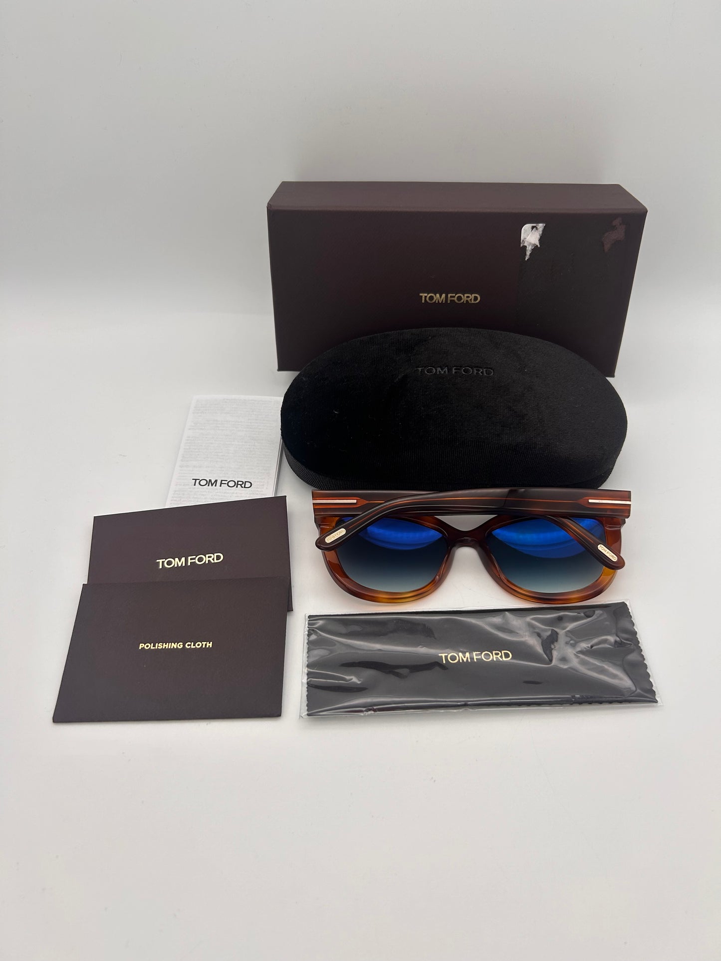 Tom Ford Alistair