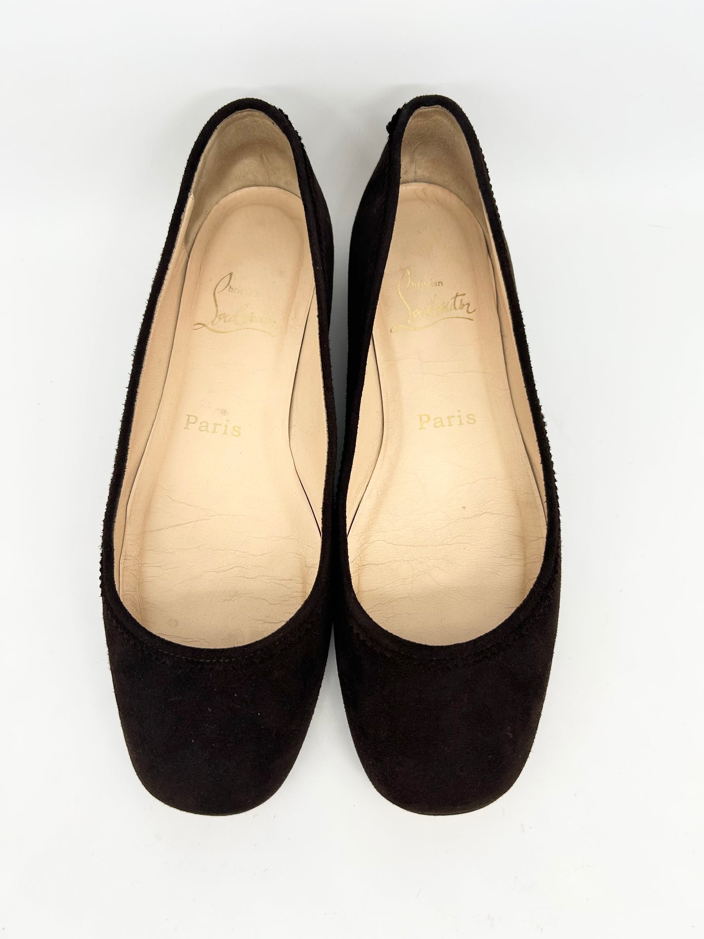 Christian Louboutin size 38.5