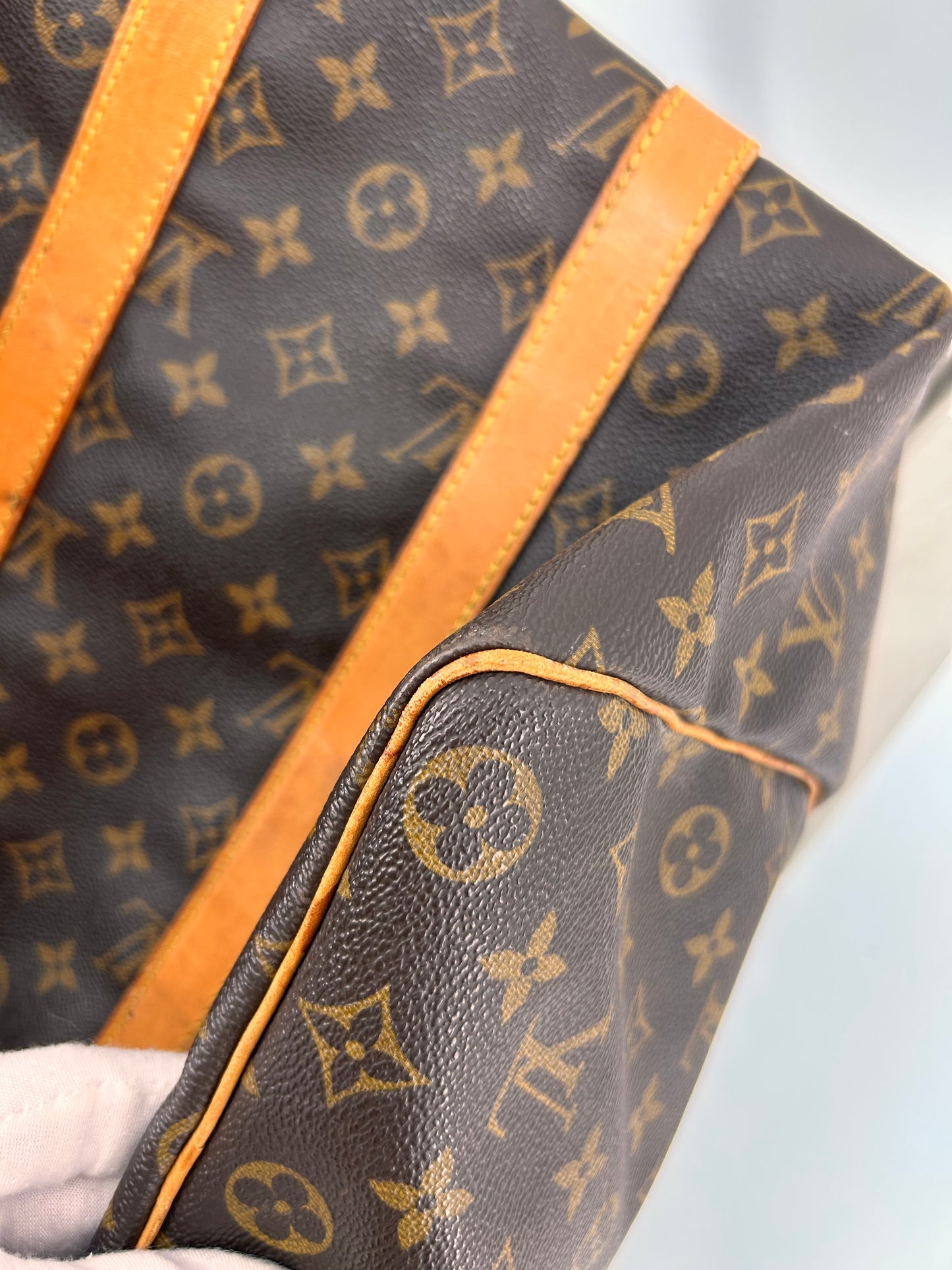 Louis Vuitton carryall 45
