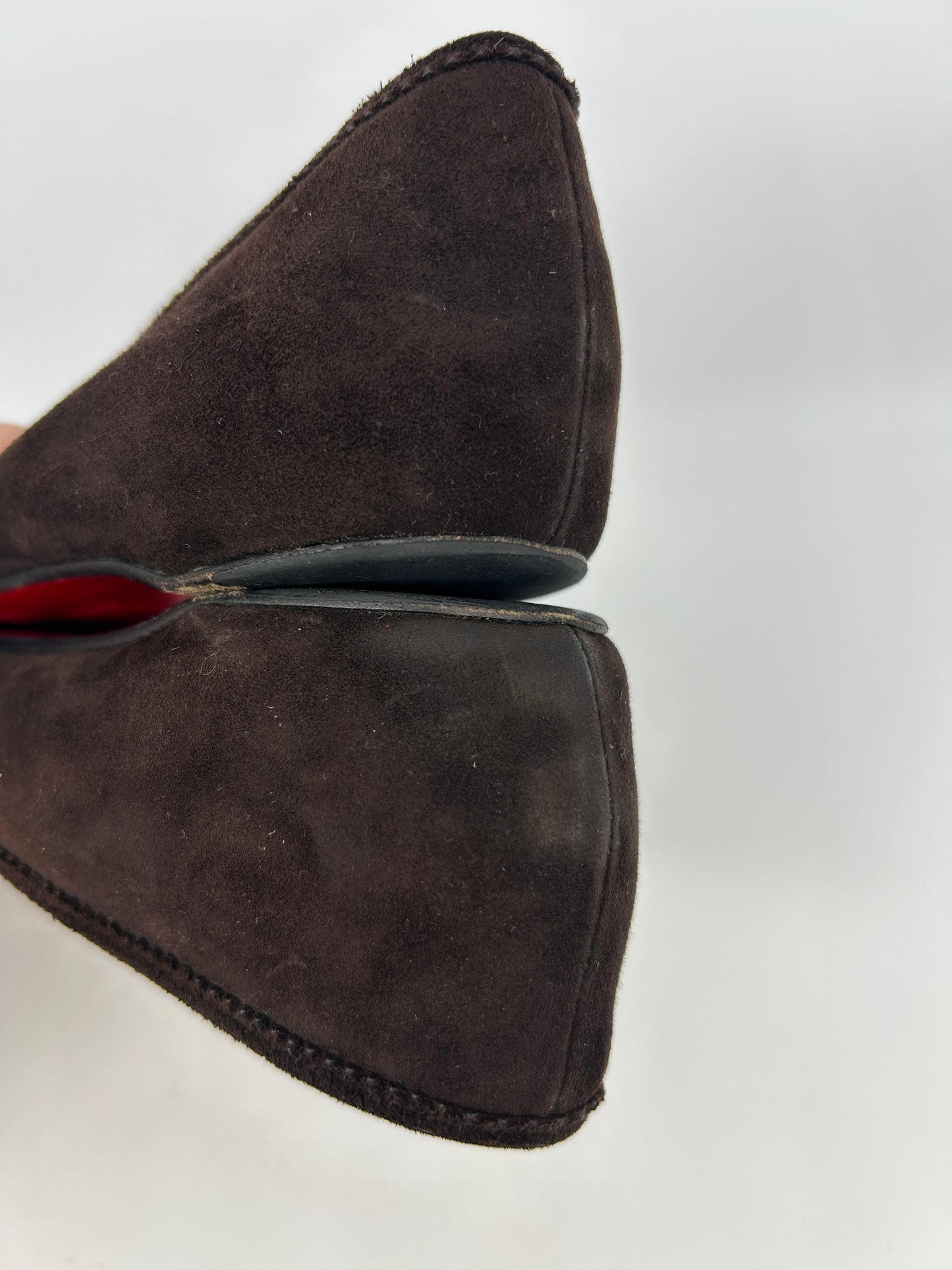 Christian Louboutin size 38.5