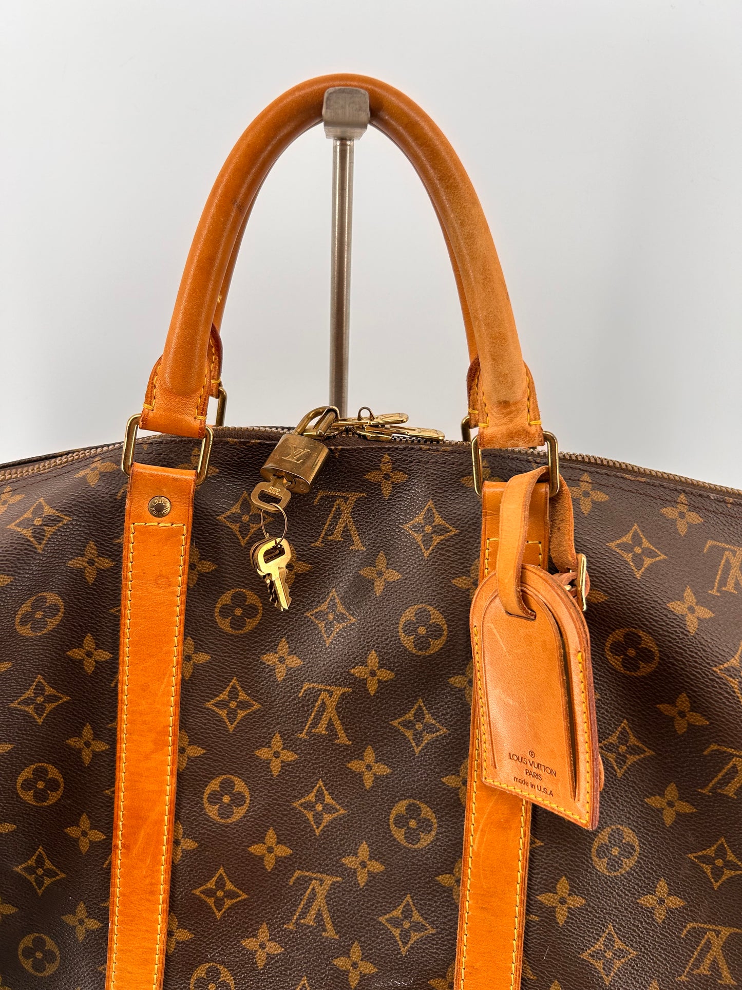 Louis Vuitton keepall bandolier 60