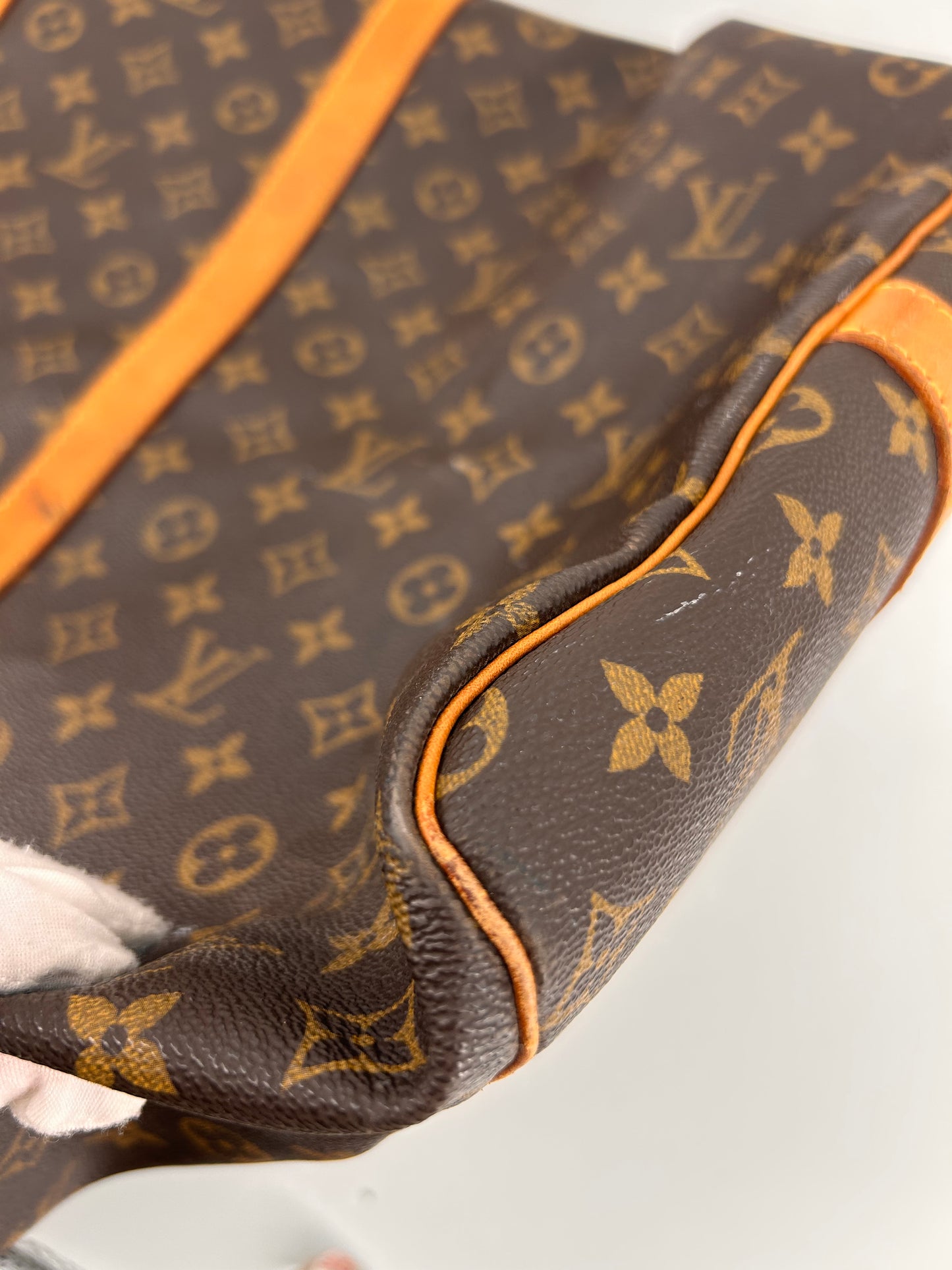 Louis Vuitton keepall bandolier 60