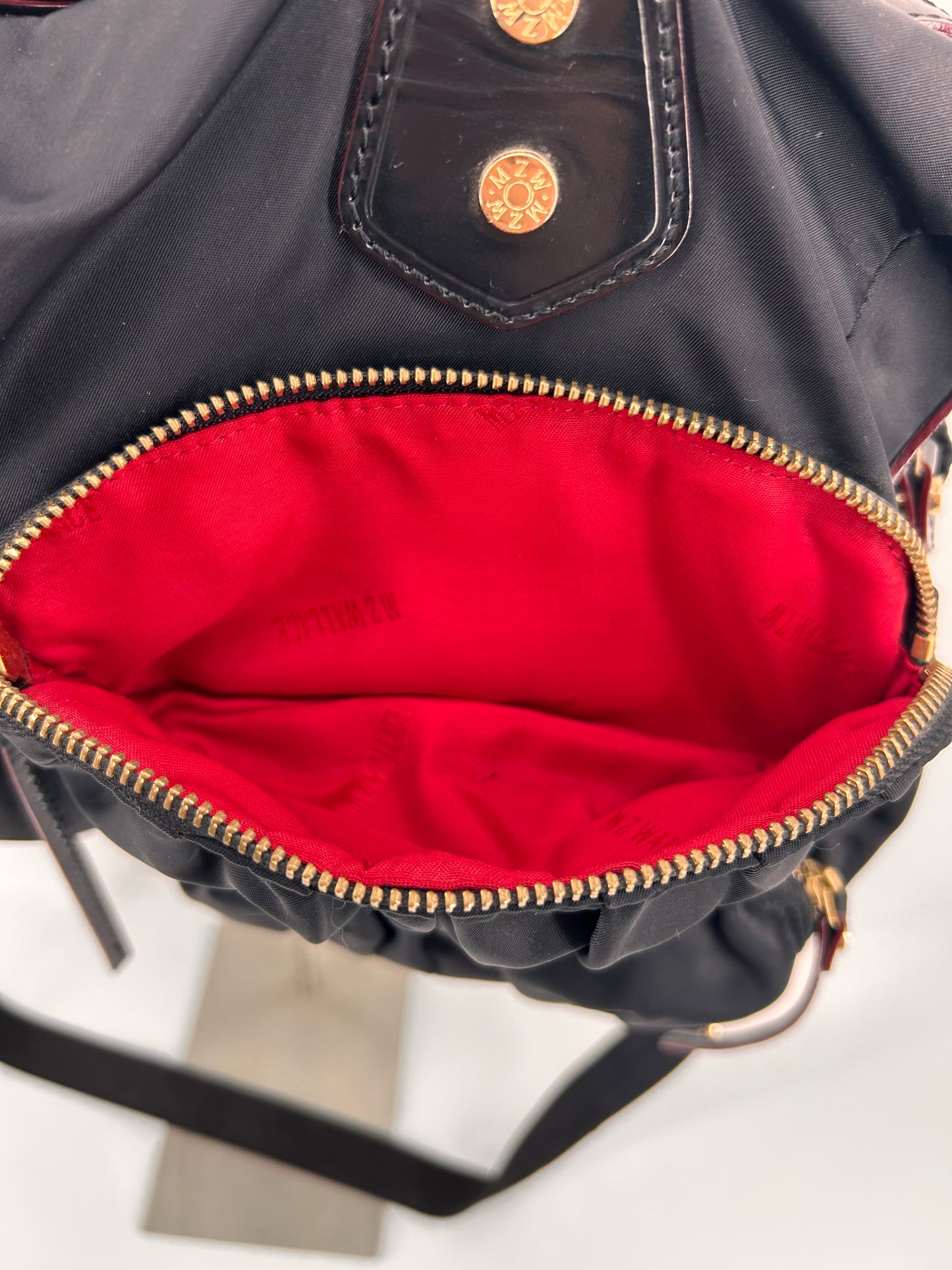 MZ Wallace large Kate Bedford tote
