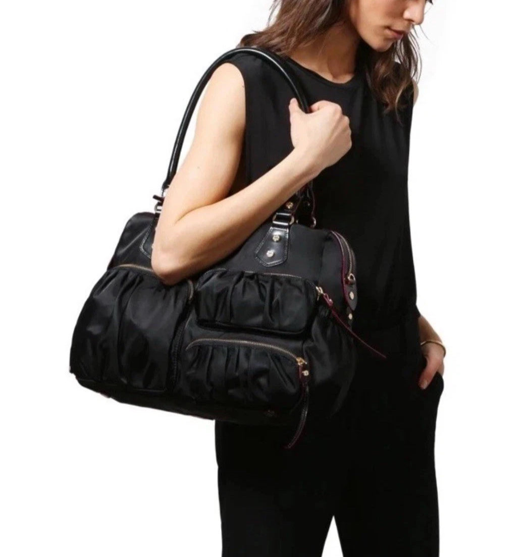 MZ Wallace large Kate Bedford tote