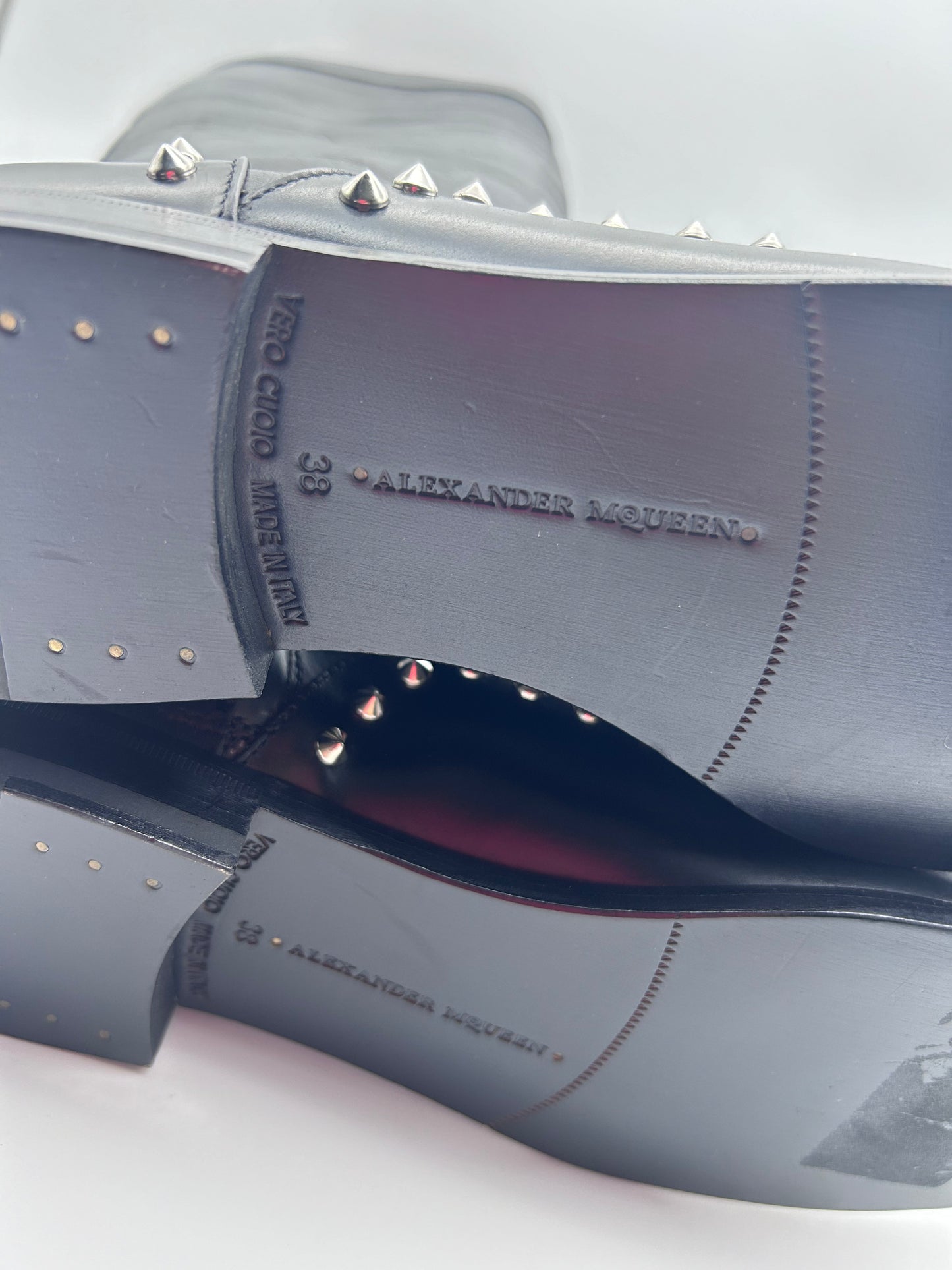 Alexander McQueen size 38