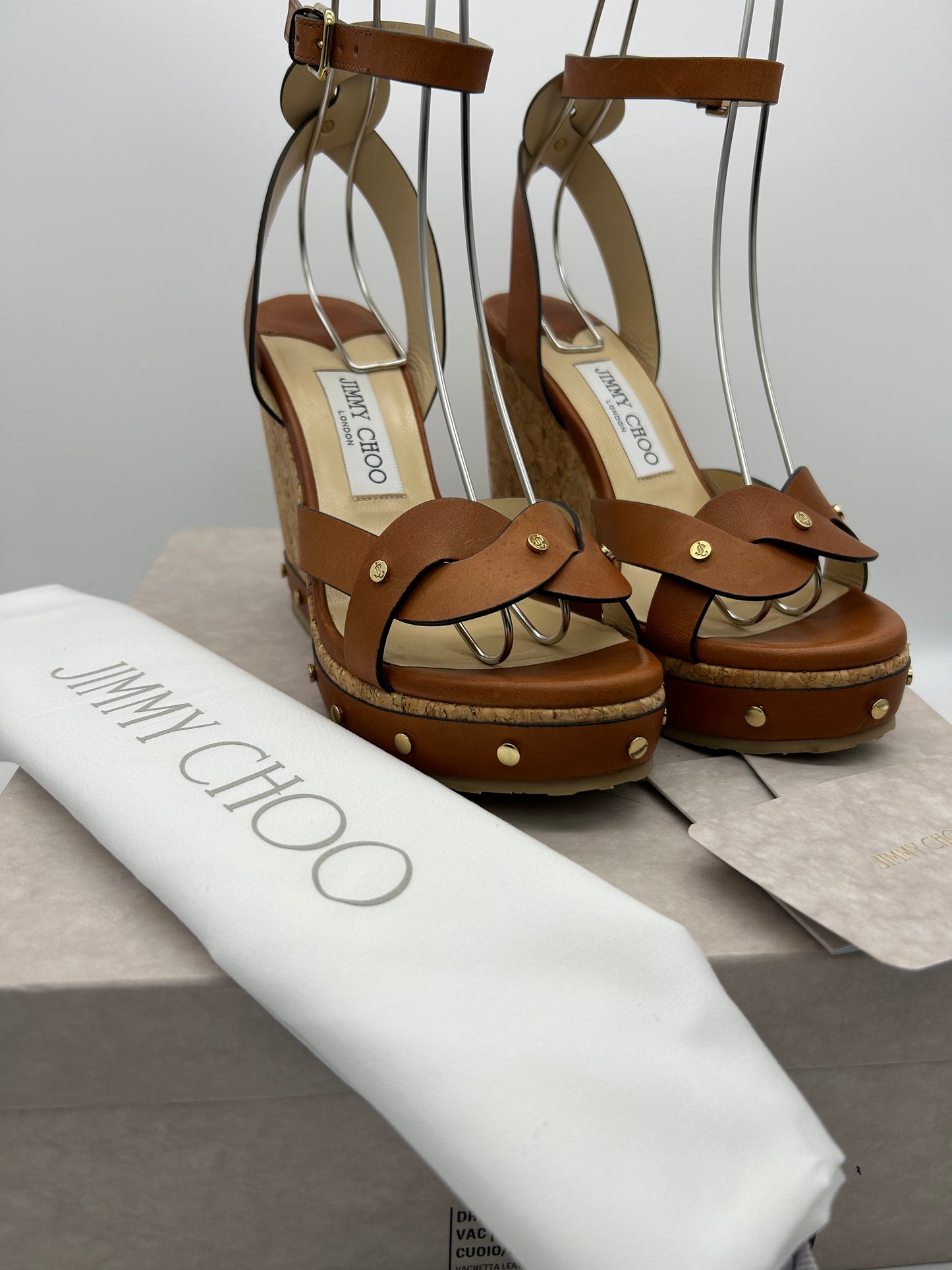Jimmy Choo size 38