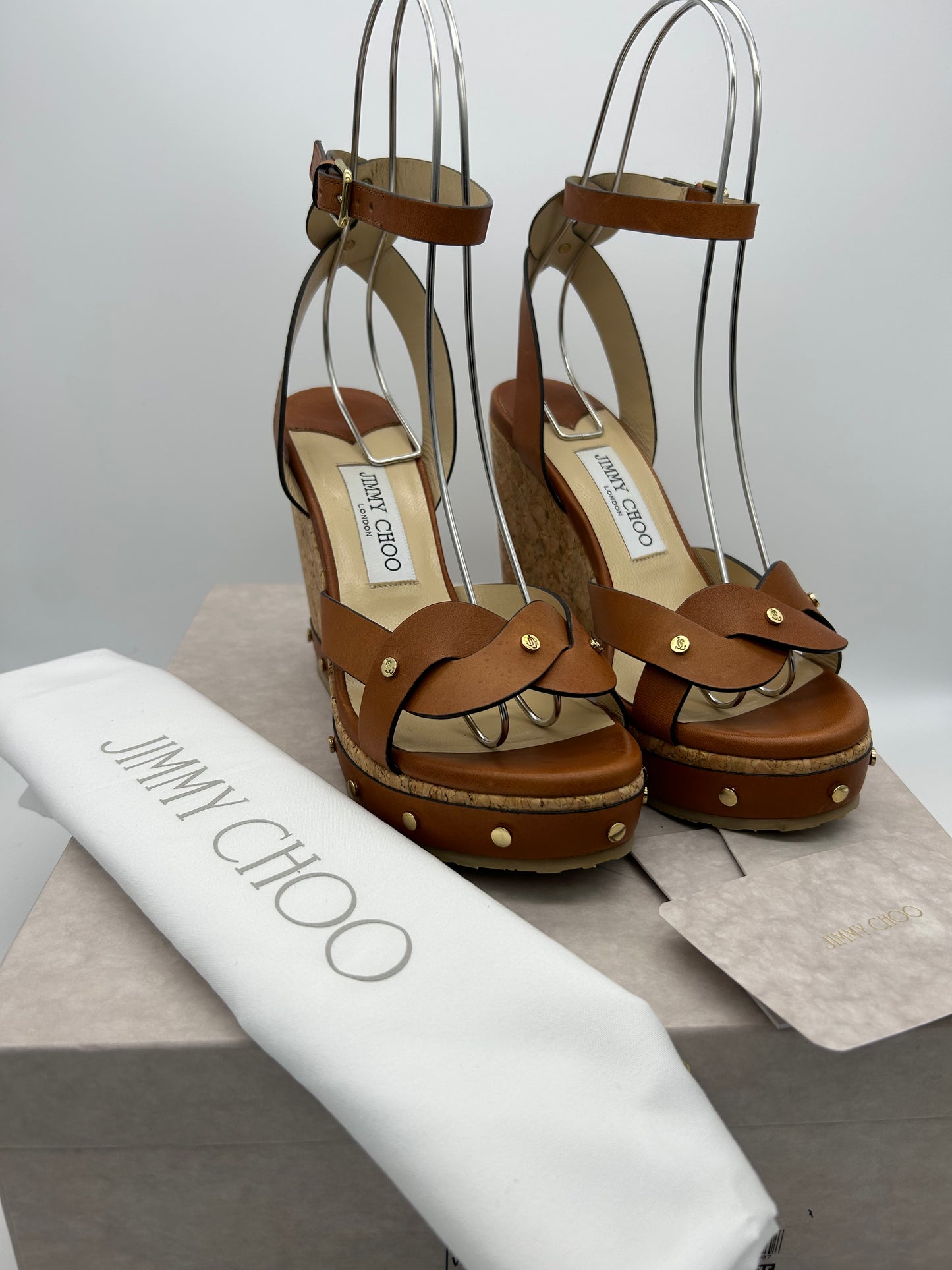 Jimmy Choo size 38