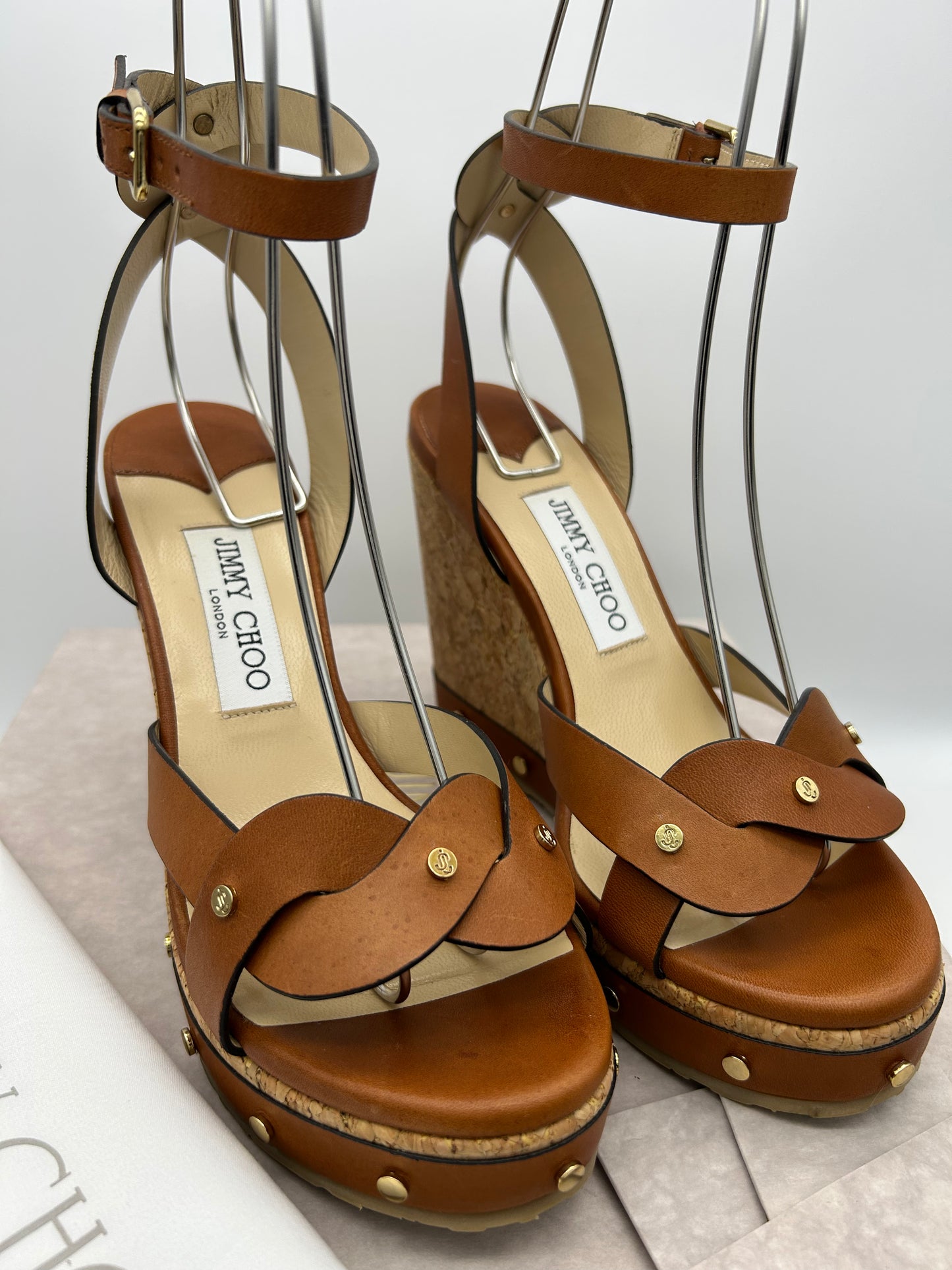 Jimmy Choo size 38