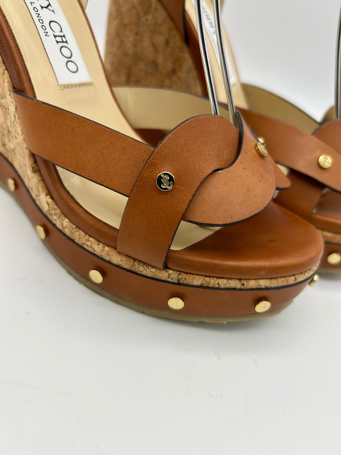 Jimmy Choo size 38