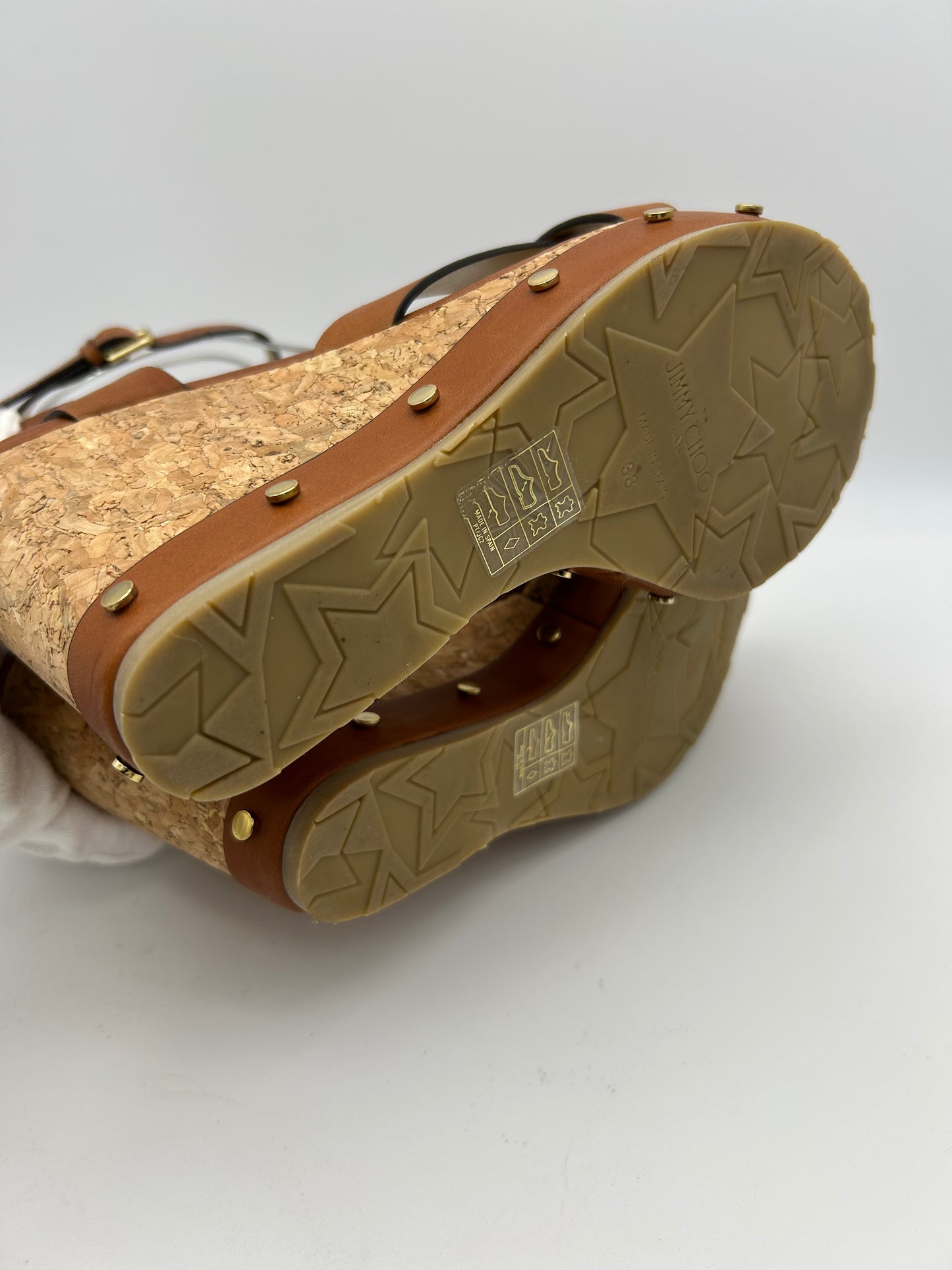 Jimmy Choo size 38