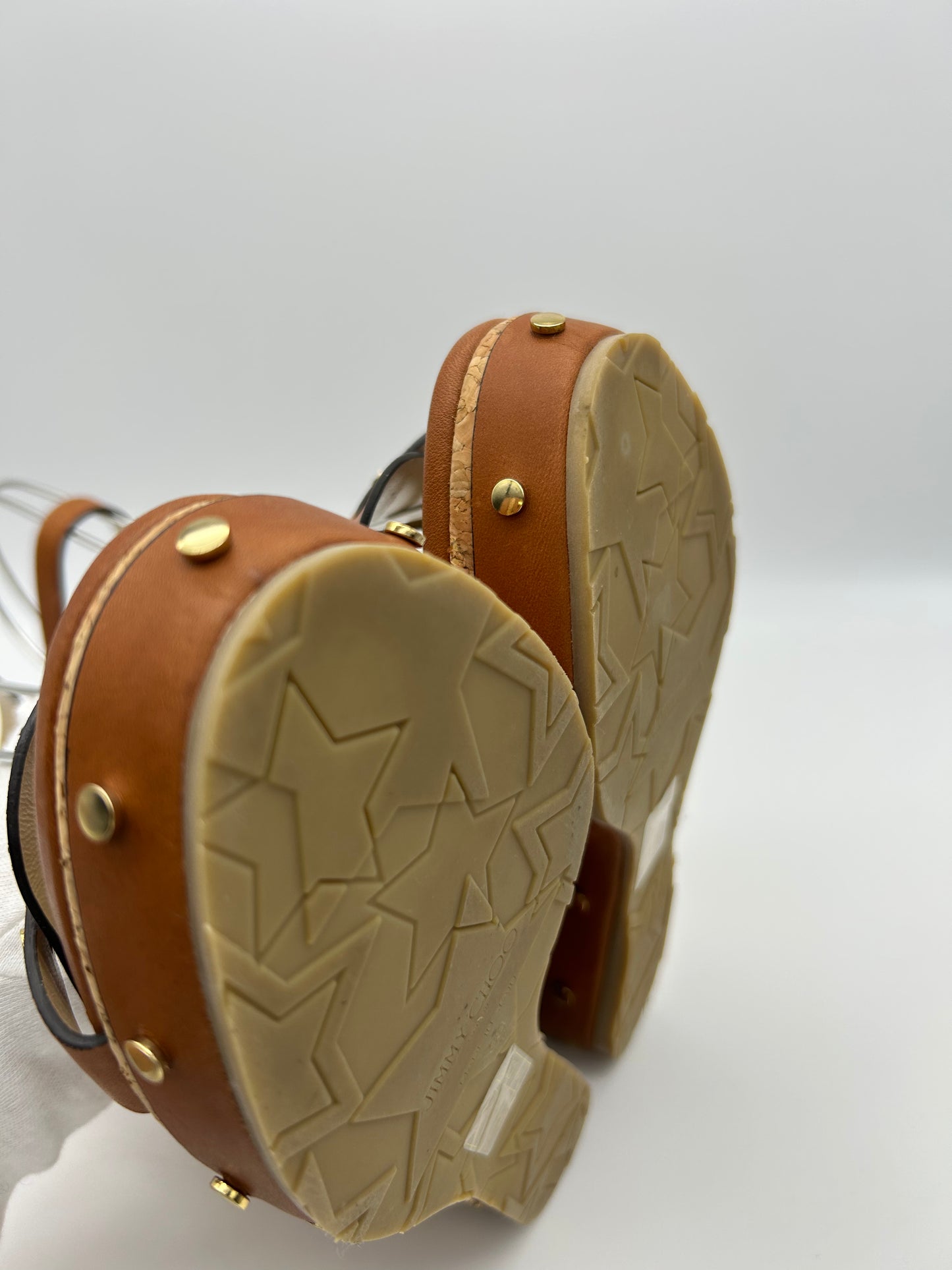 Jimmy Choo size 38