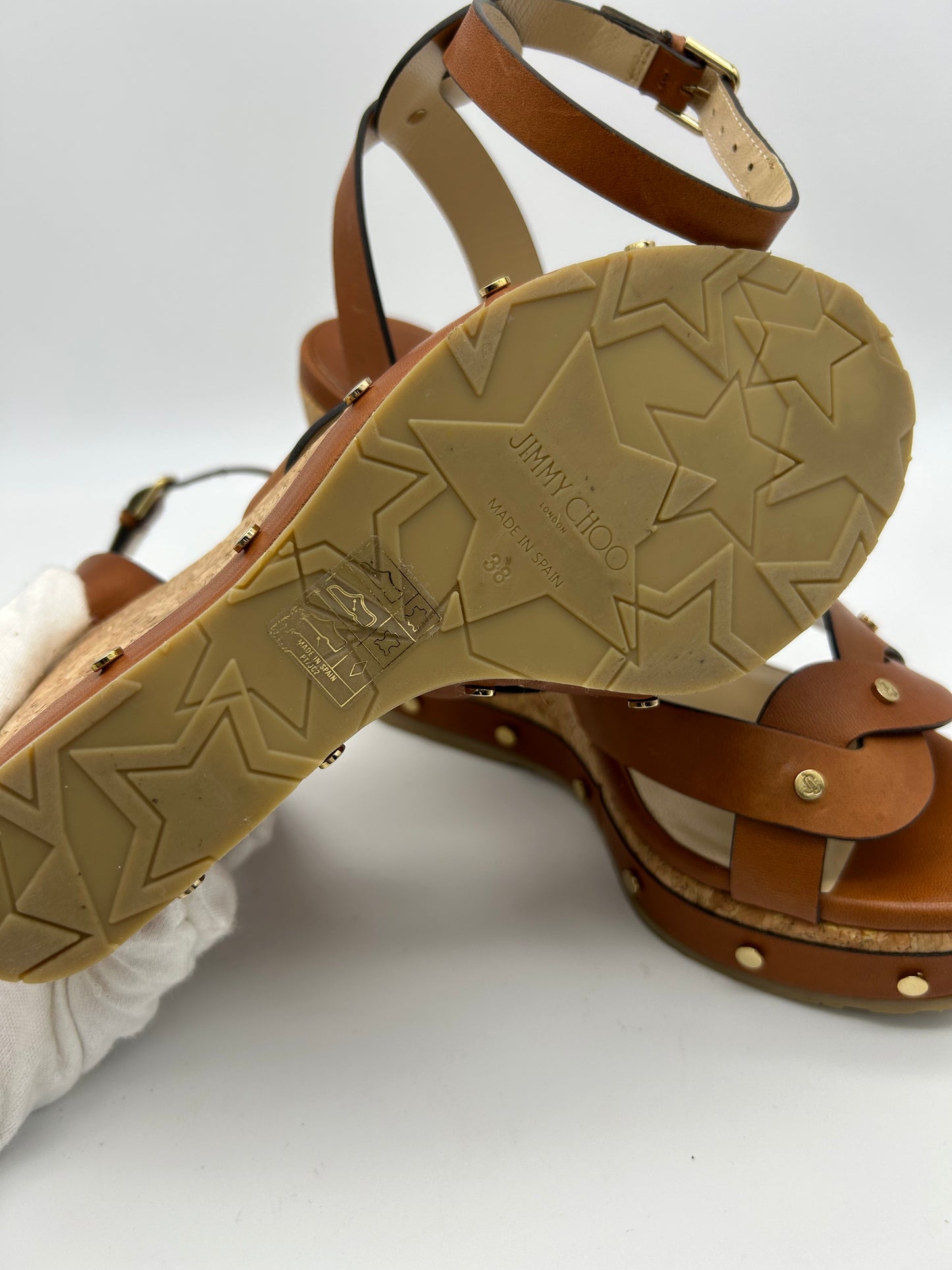 Jimmy Choo size 38