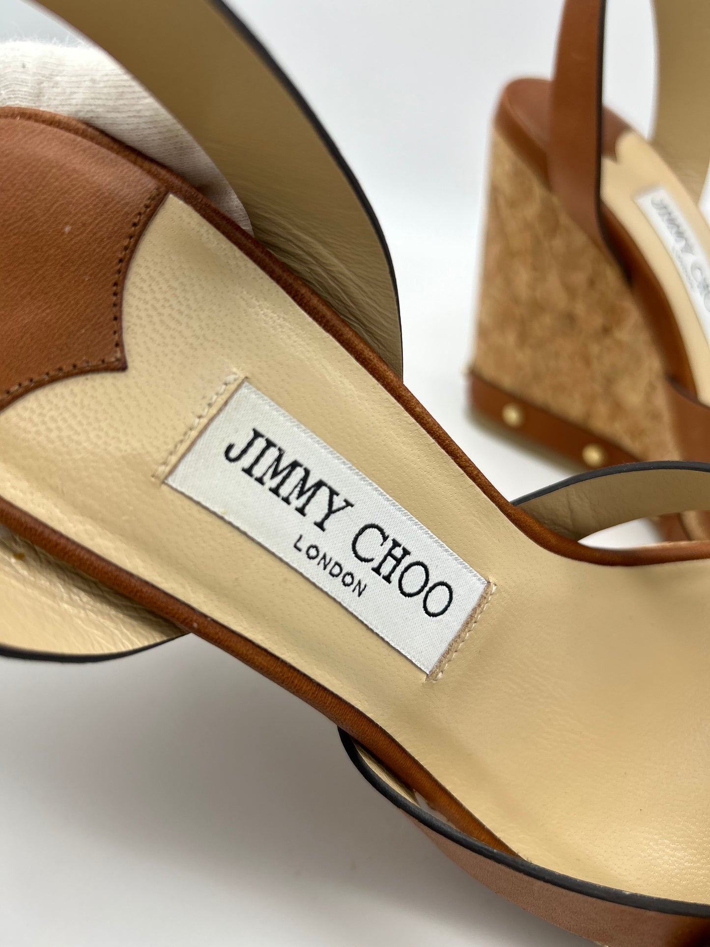 Jimmy Choo size 38