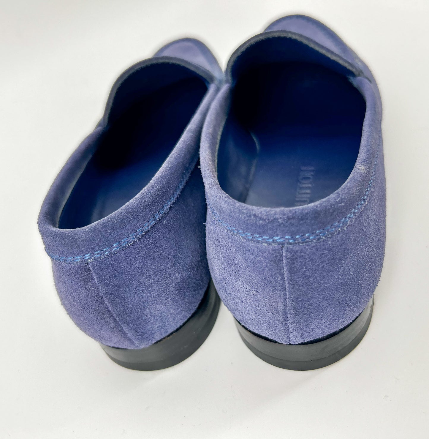 Louis Vuitton loafer size 37.5