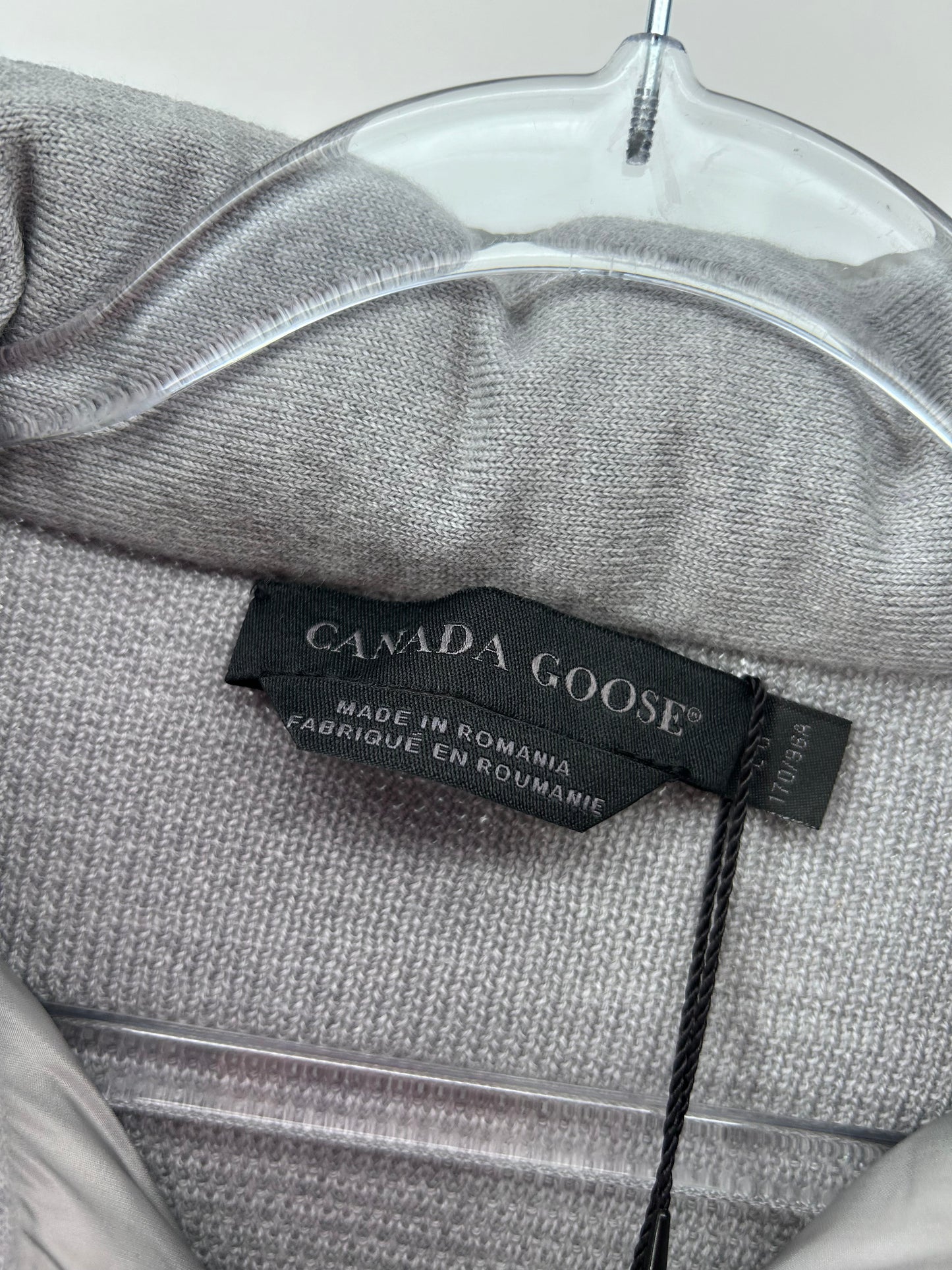 Canada Goose size Large