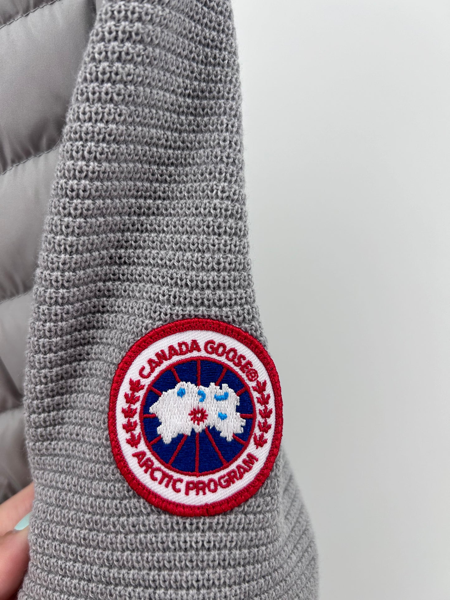 Canada Goose size Large