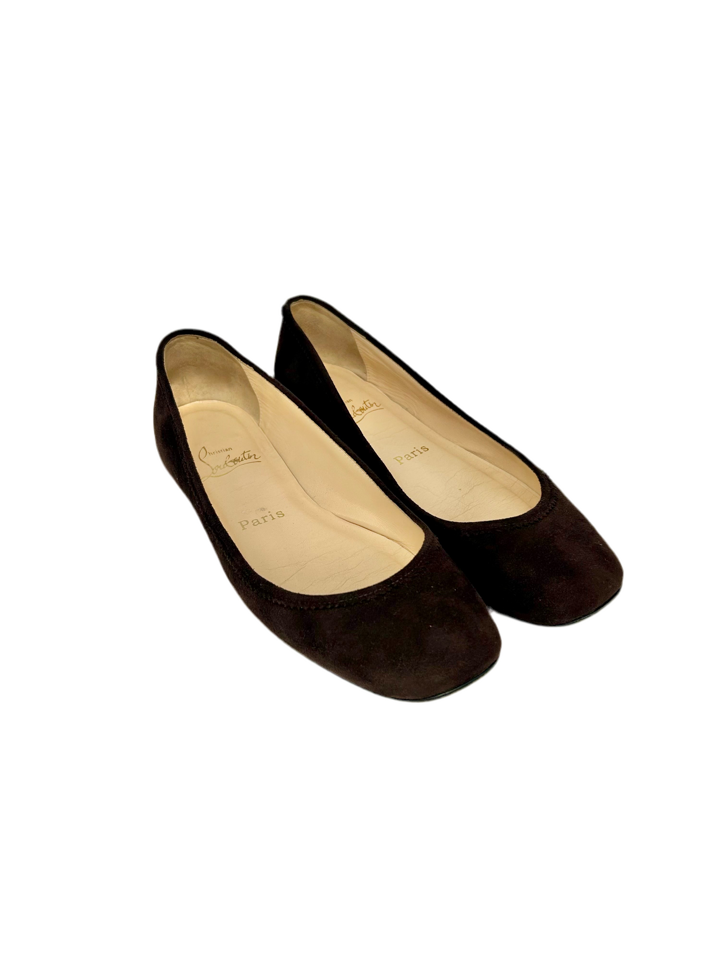 Christian Louboutin size 38.5